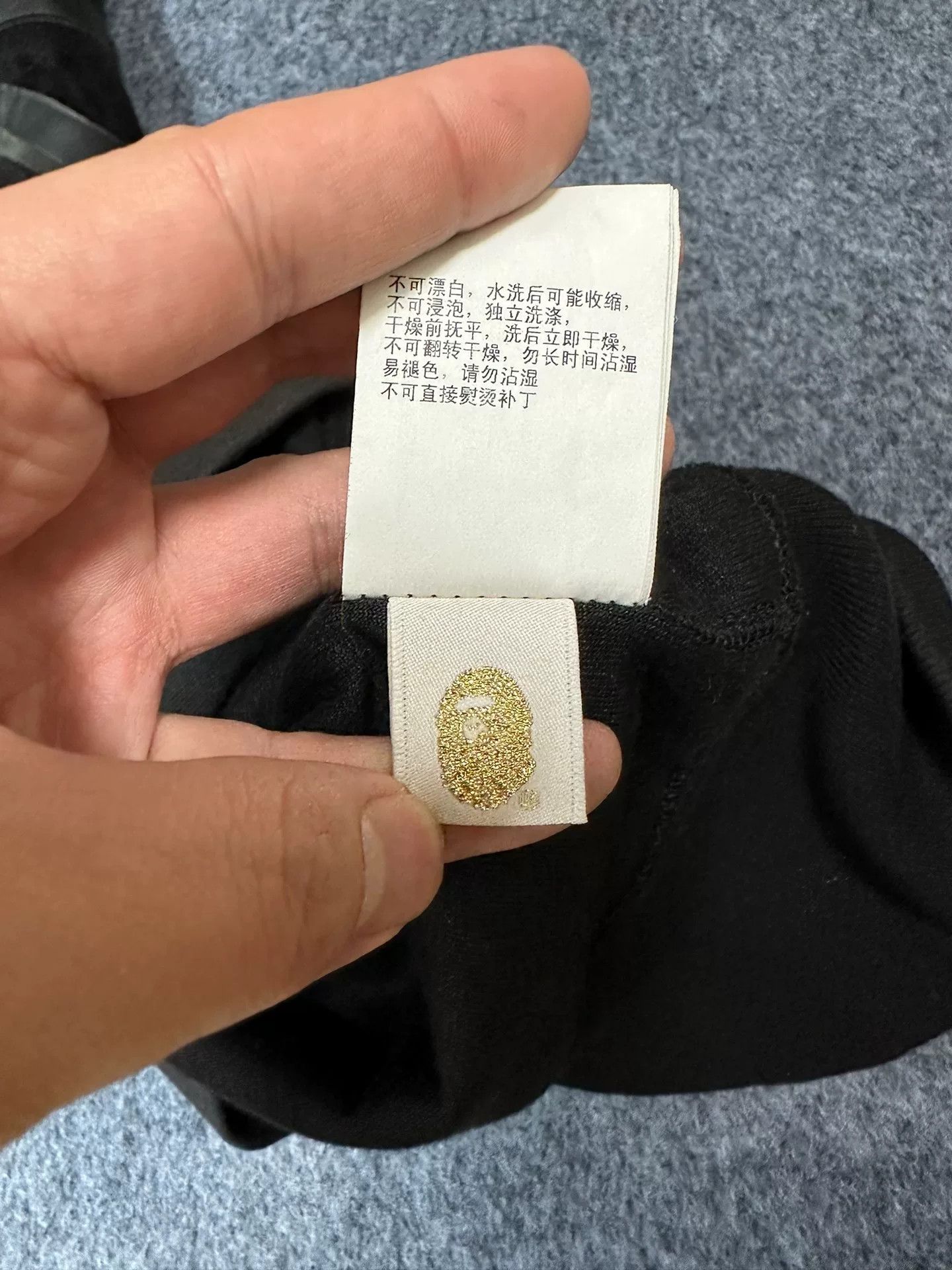 Bape × Mastermind Japan Bape J Multi Shark Sweatshirt Pullover Size US XL / EU 56 / 4 - 7 Thumbnail