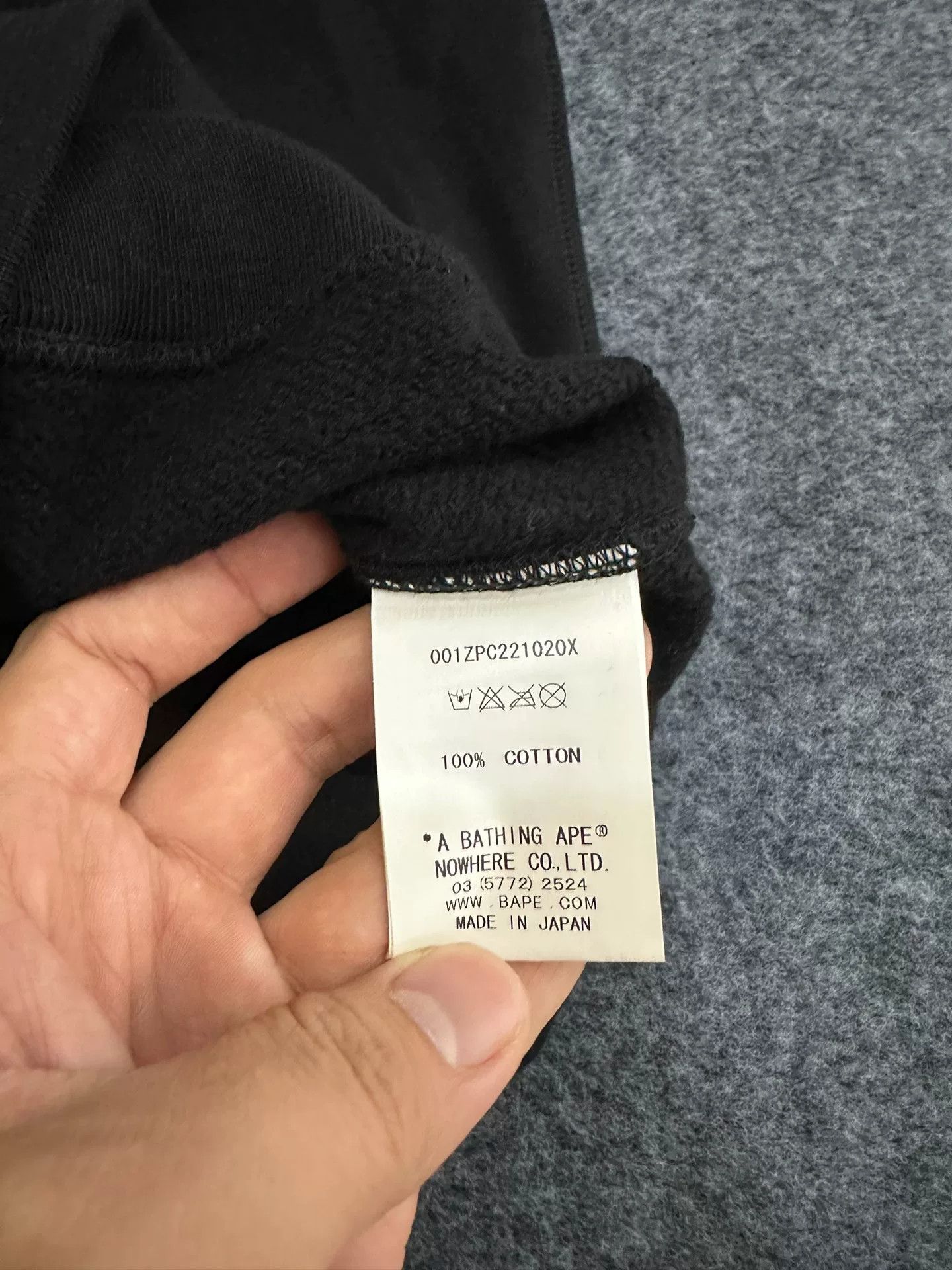 Bape Bape Ta Multi Shark Sweatshirt Size US L / EU 52-54 / 3 - 6 Thumbnail