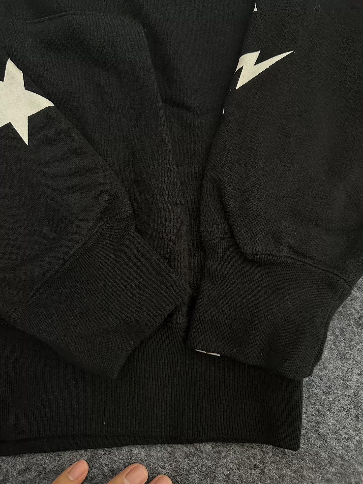 Bape Bape Ta Multi Shark Sweatshirt Size US L / EU 52-54 / 3 - 4 Thumbnail
