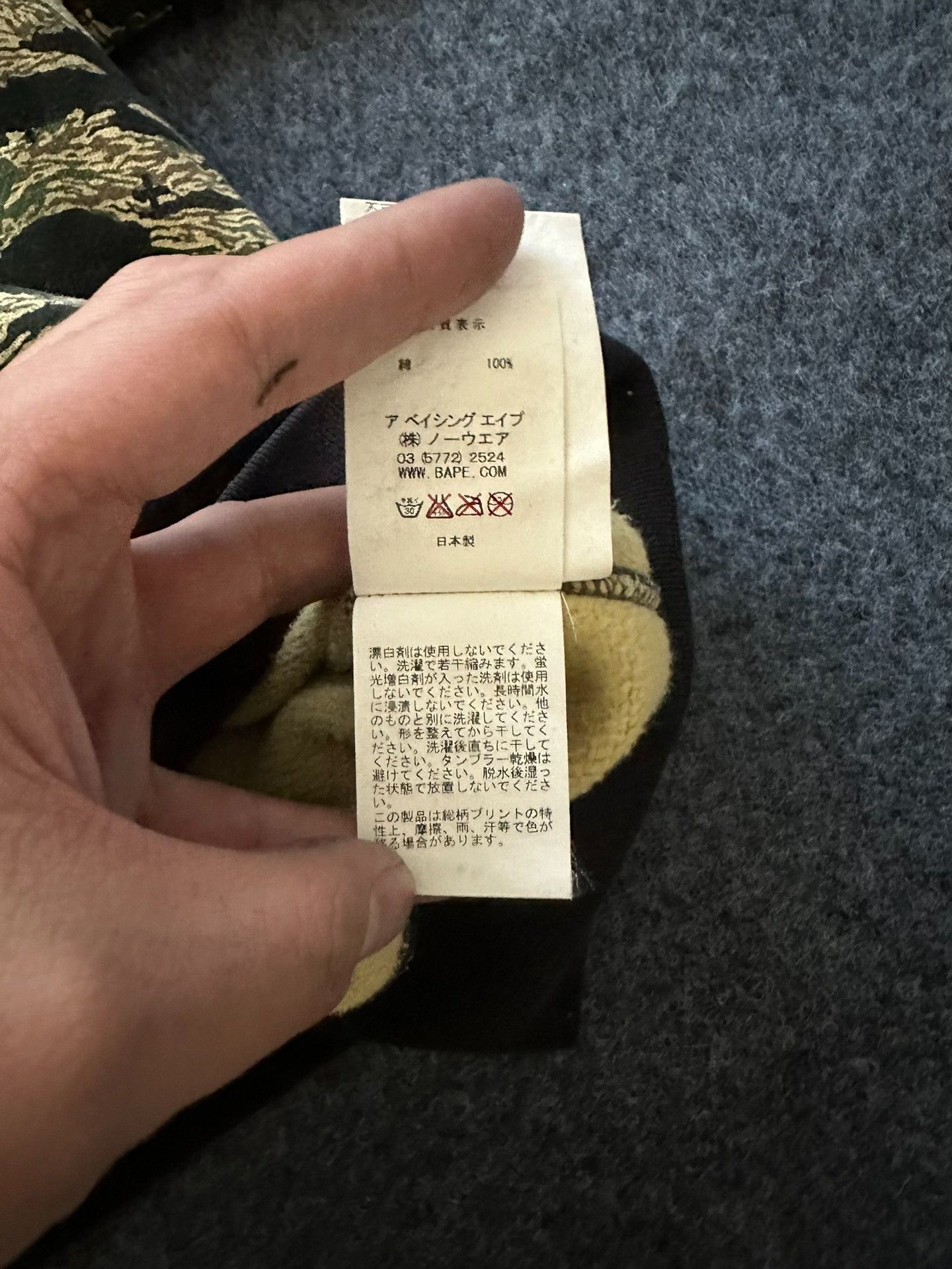 Bape Bape C Multi Shark Sweatshirt Pullover Size US L / EU 52-54 / 3 - 9 Thumbnail