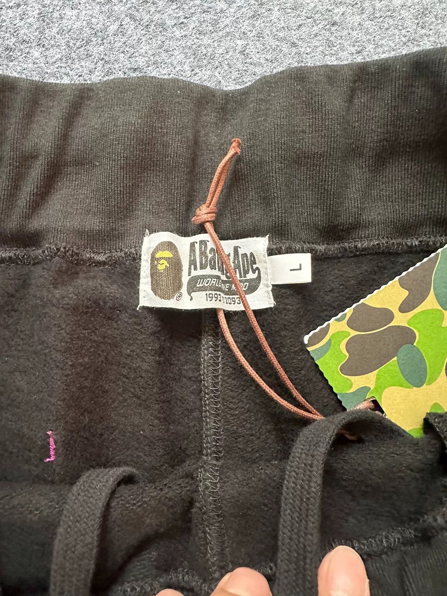Bape Bape Multi Shark Shorts Designer Size US 34 / EU 50 - 6 Thumbnail