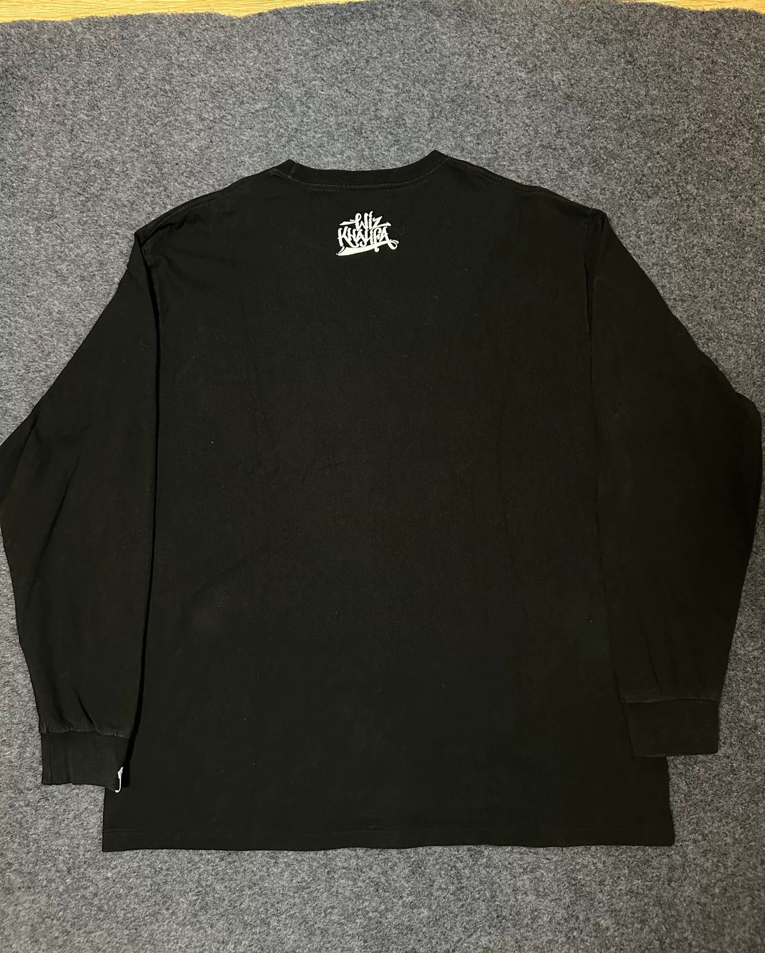 Bape Bape T Multi Glow Long Sleeve Tee Size US XXL / EU 58 / 5 - 2 Thumbnail