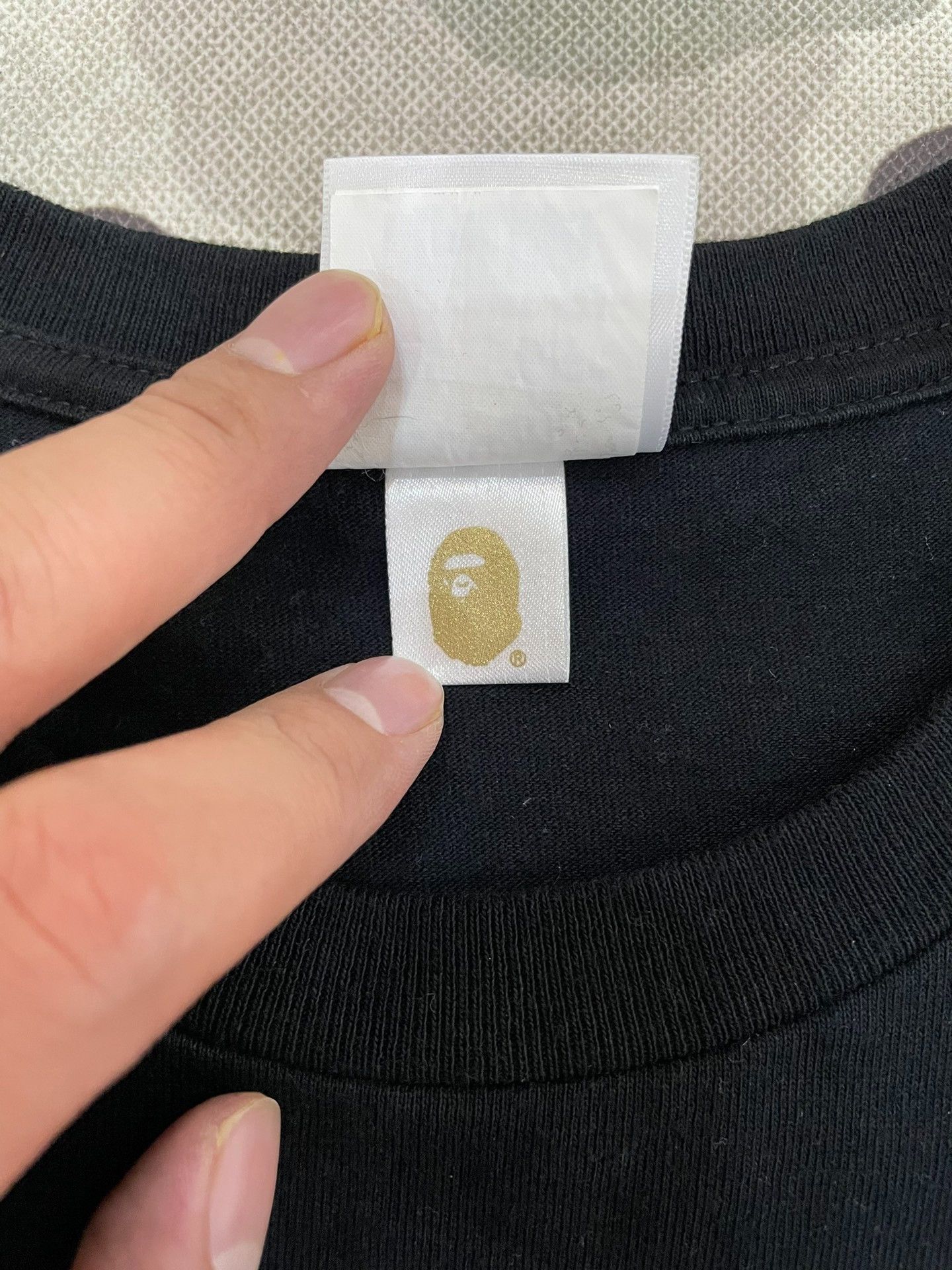 Bape Bape T Multi Shark T-Shirt Casual Size US L / EU 52-54 / 3 - 5 Thumbnail
