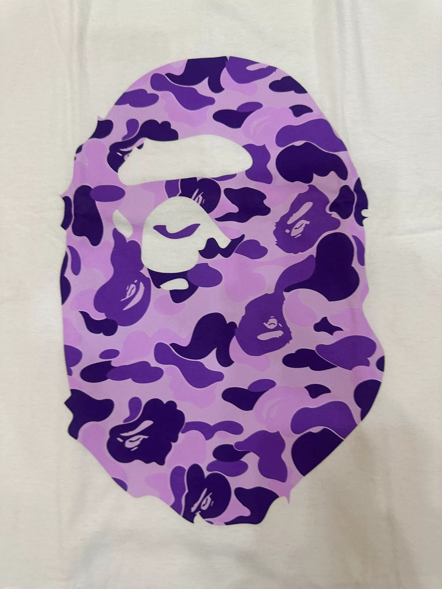 Bape Bape T Multi Shark T-Shirt Casual Size US XL / EU 56 / 4 - 3 Thumbnail