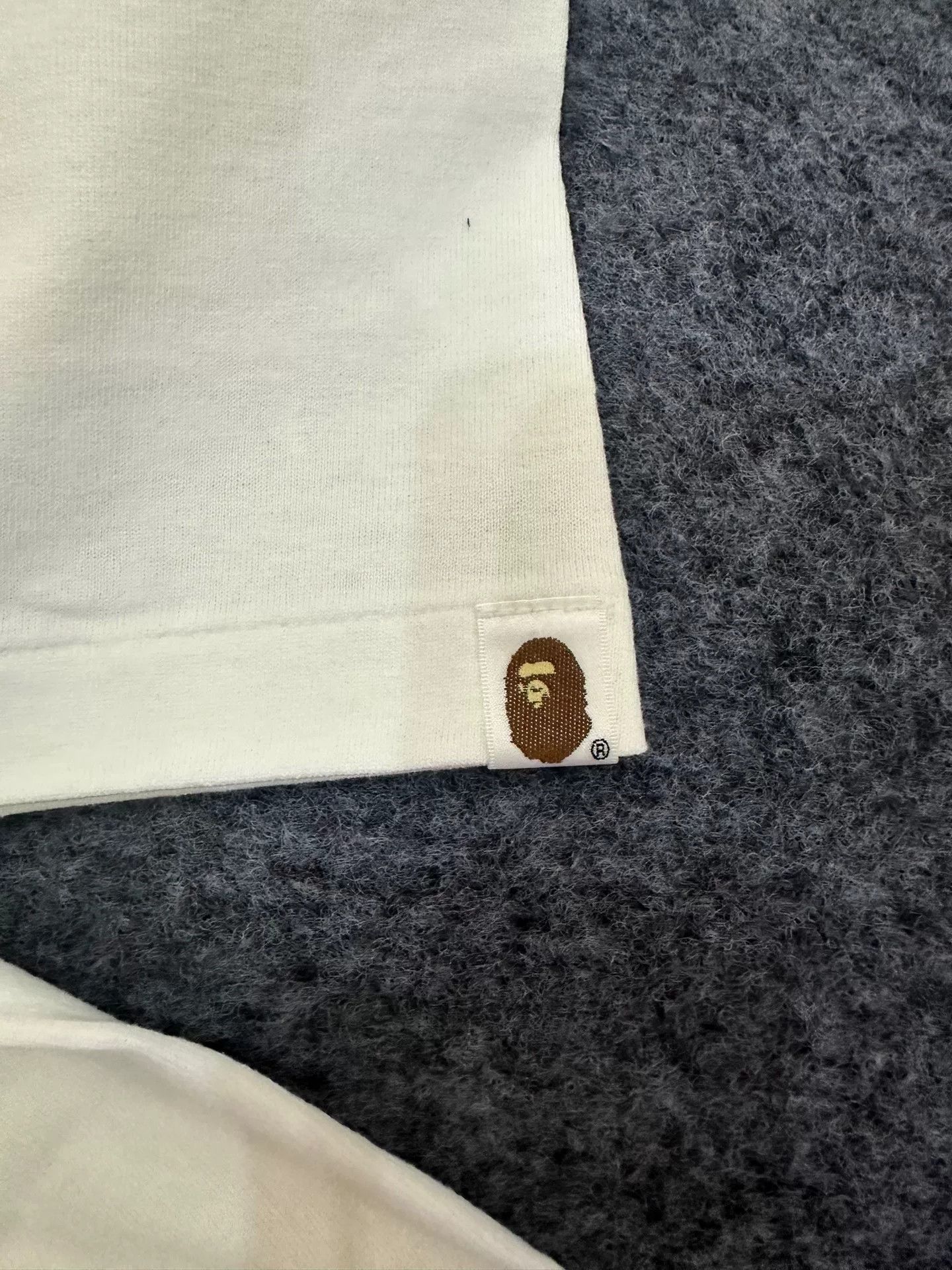 Bape Bape T Multi Shark T-Shirt Casual Size US XL / EU 56 / 4 - 5 Thumbnail