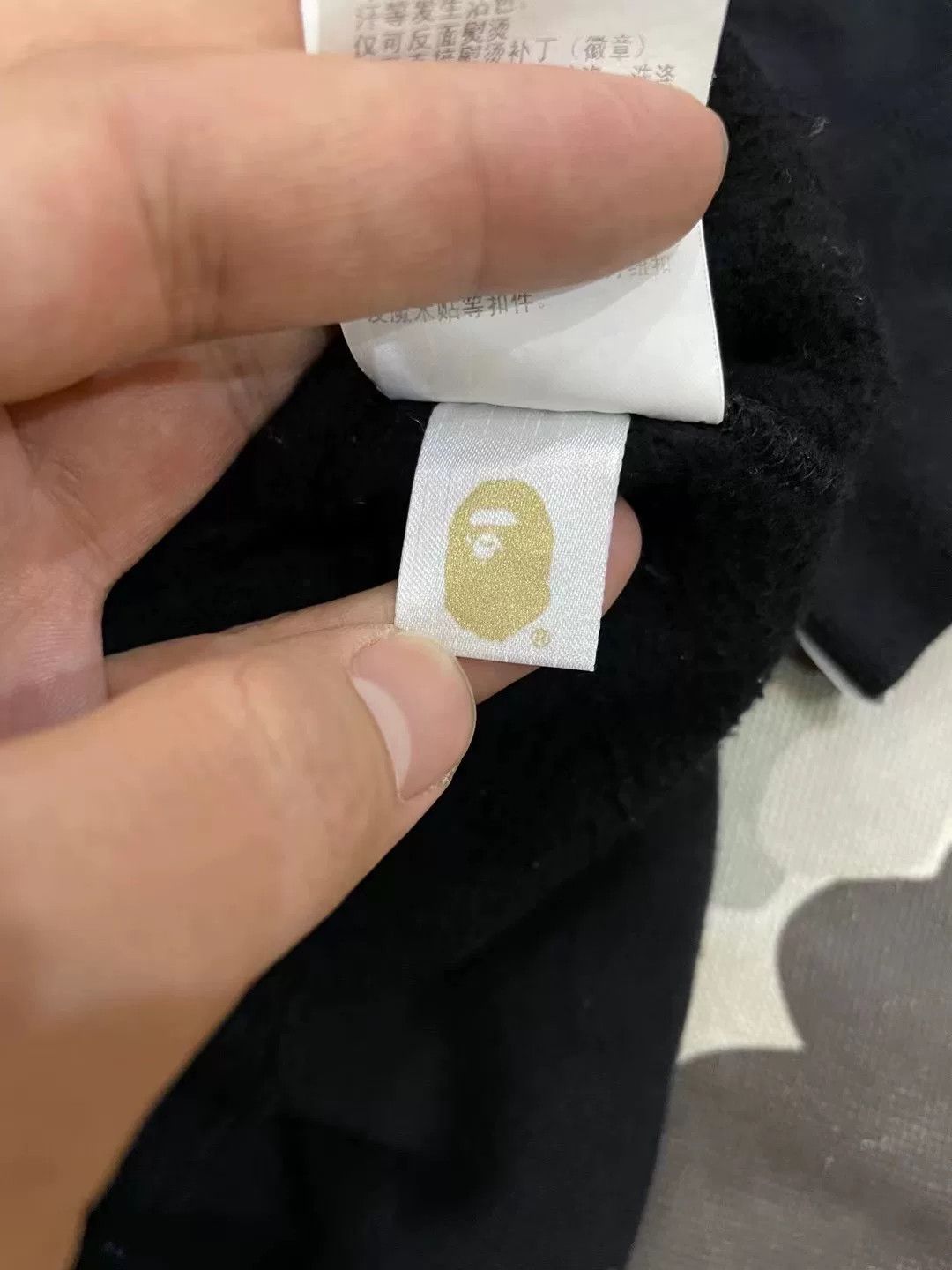 Bape Bape Xxx Shark Sweatshirt Pullover Size US L / EU 52-54 / 3 - 6 Thumbnail