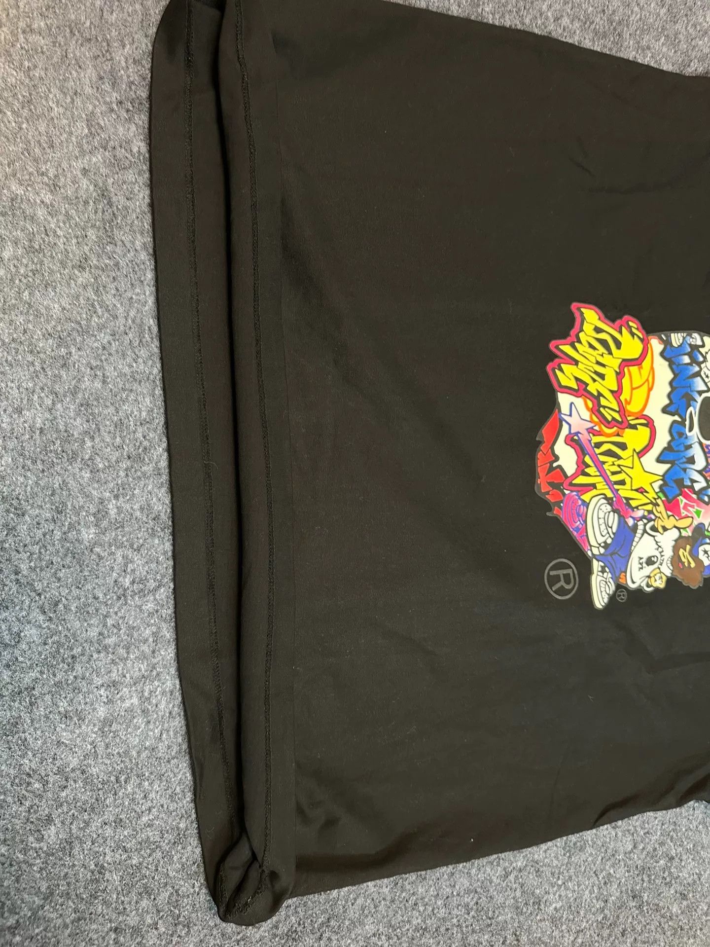 Bape Bape T Multi Glow T-Shirt Casual Size US XXL / EU 58 / 5 - 6 Thumbnail