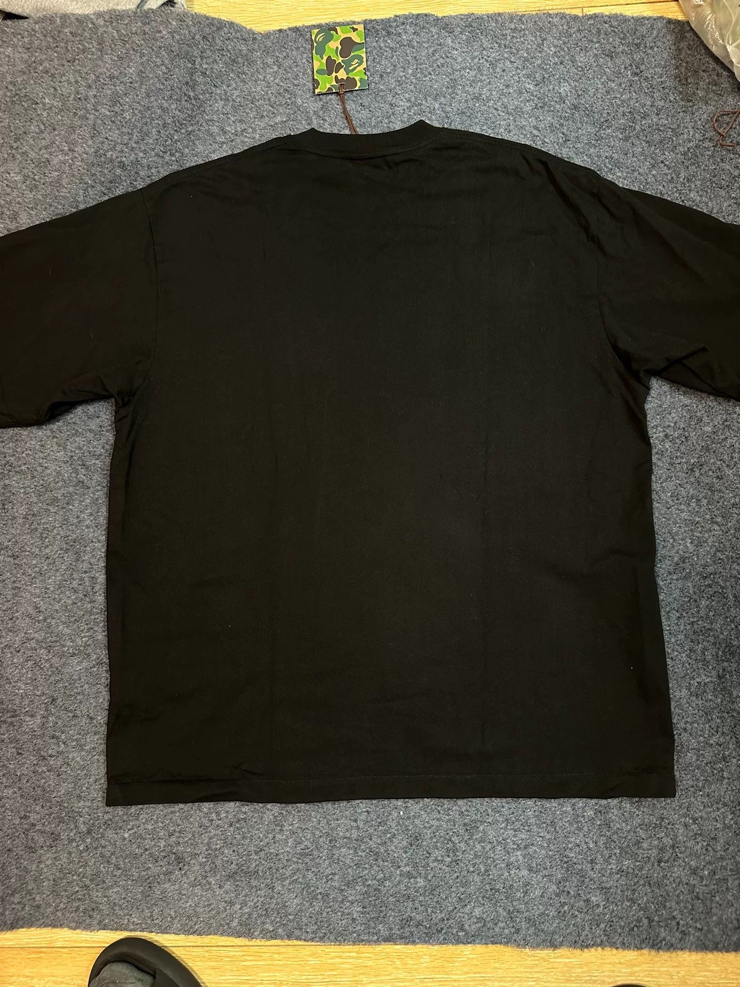 Bape Bape T Multi Glow T-Shirt Casual Size US XXL / EU 58 / 5 - 2 Thumbnail