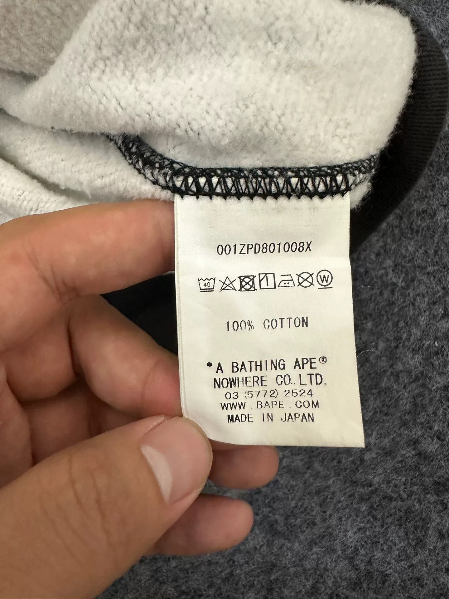 Bape Bape Multi Shark Sweatshirt Pullover Size US XL / EU 56 / 4 - 7 Thumbnail