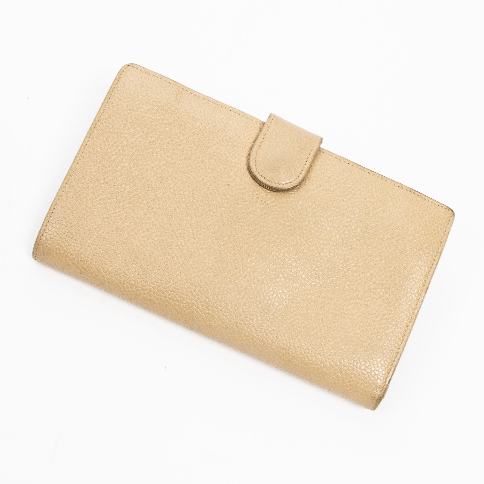 Chanel CC Bifold Long Wallet Size ONE SIZE - 2 Thumbnail