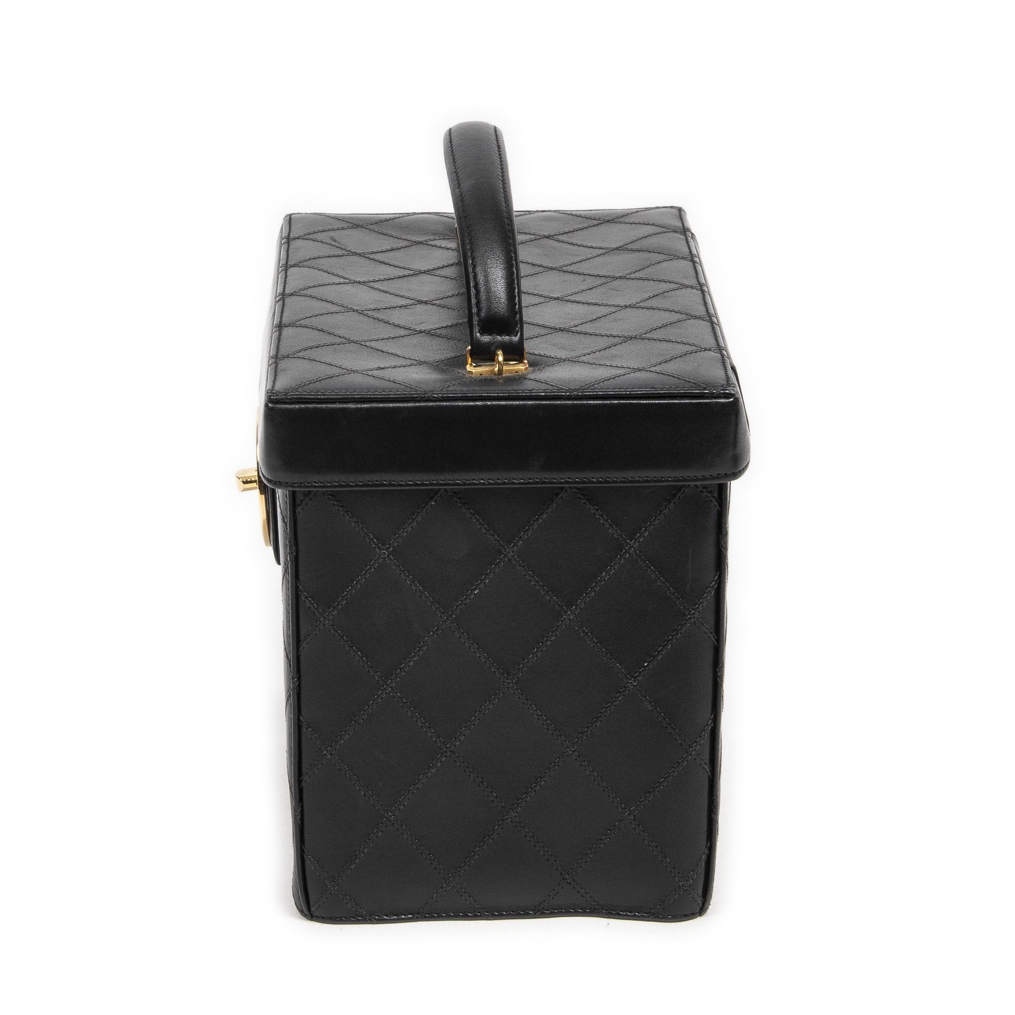 Chanel CC Logo Vanity Bag Size ONE SIZE - 3 Thumbnail