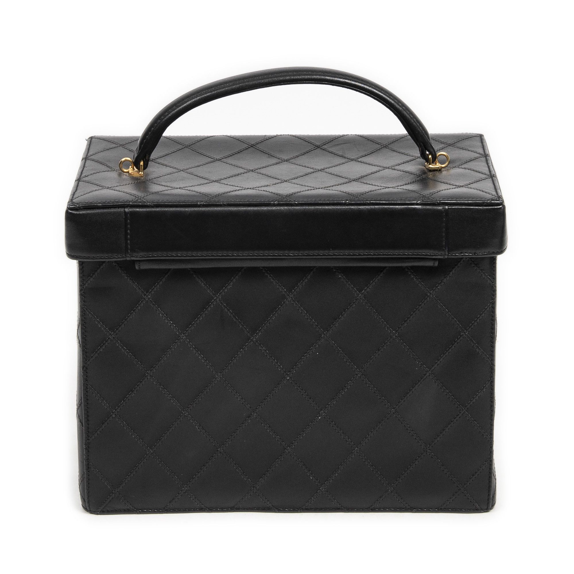 Chanel CC Logo Vanity Bag Size ONE SIZE - 5 Thumbnail