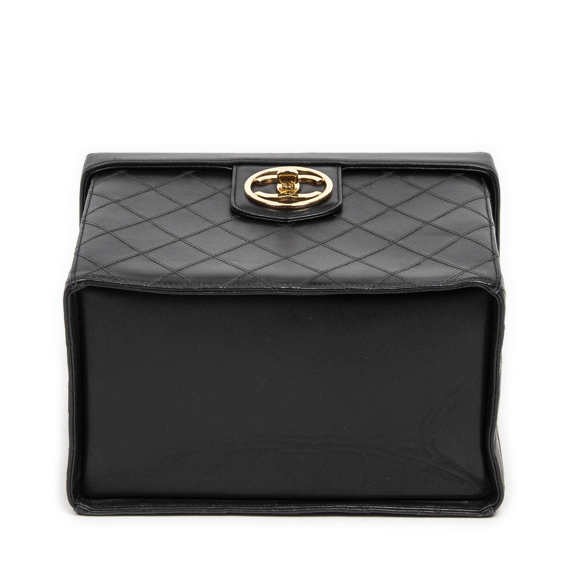 Chanel CC Logo Vanity Bag Size ONE SIZE - 6 Thumbnail