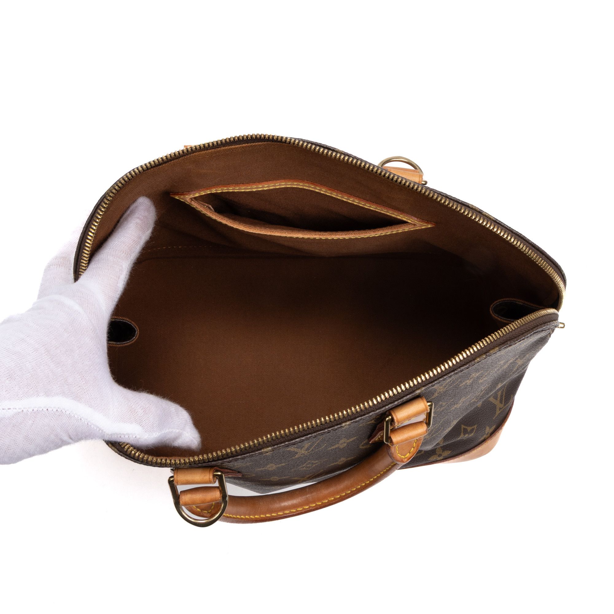 Louis Vuitton Alma PM Size ONE SIZE - 9 Thumbnail