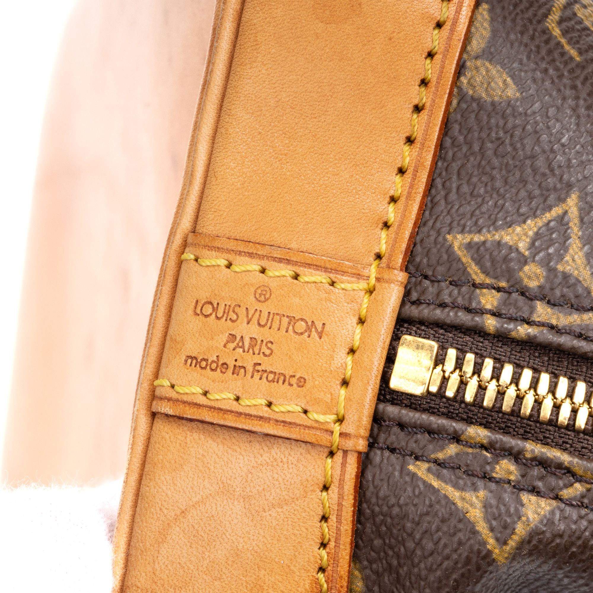 Louis Vuitton Alma PM Size ONE SIZE - 10 Thumbnail