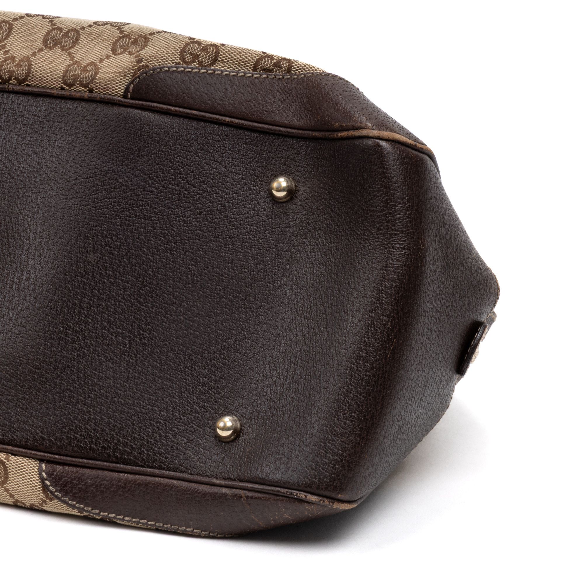 Gucci Bamboo Boston Size ONE SIZE - 8 Thumbnail