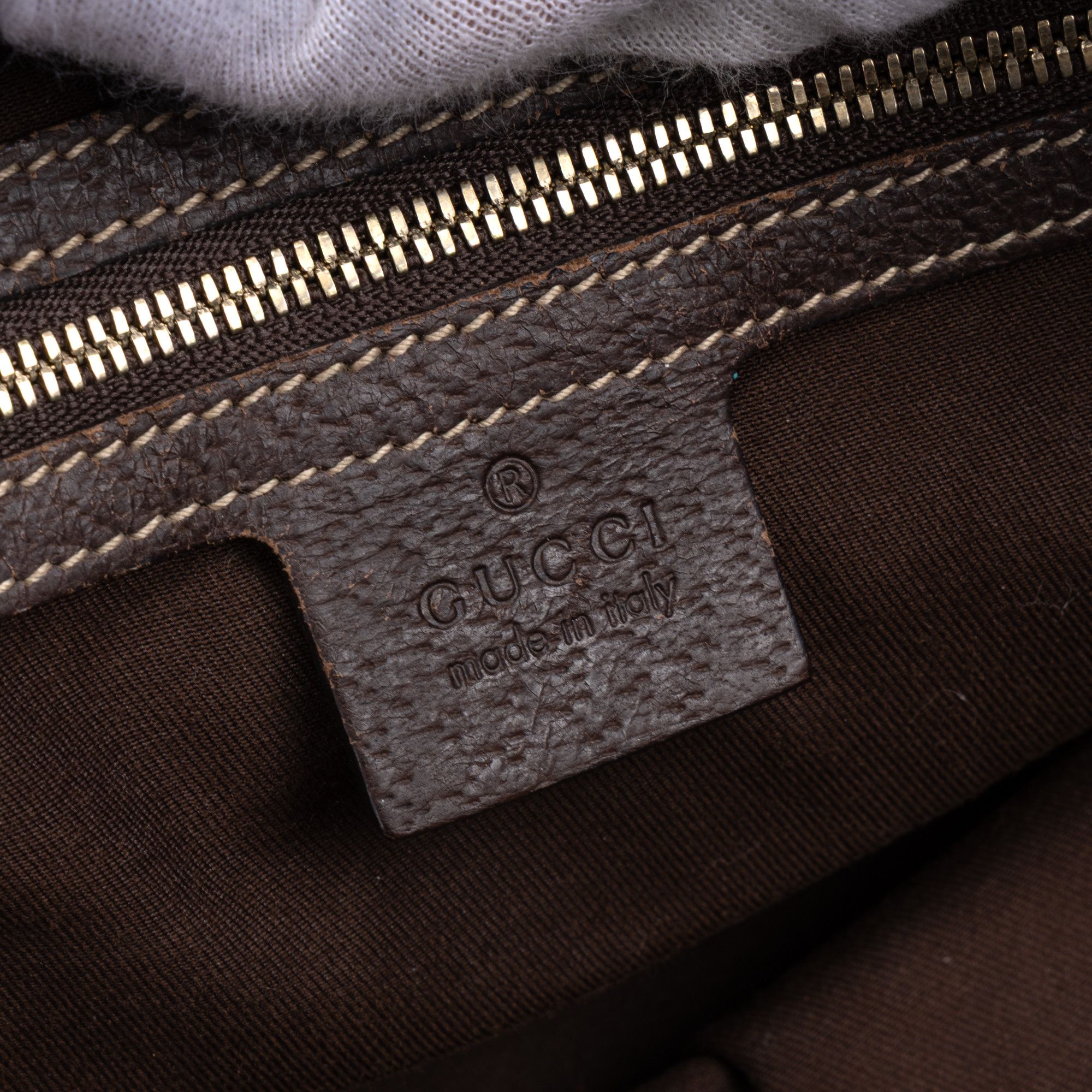 Gucci Bamboo Boston Size ONE SIZE - 10 Thumbnail