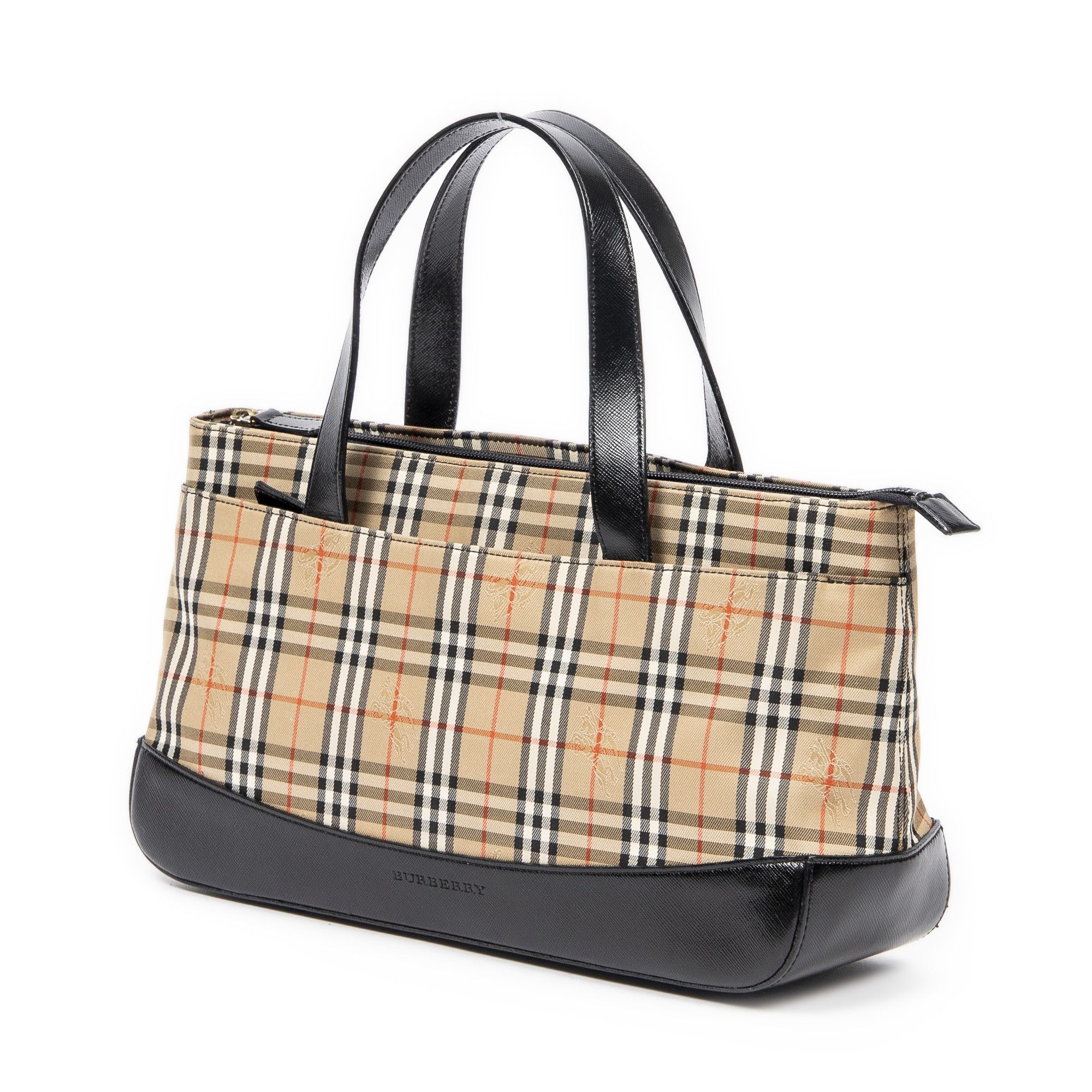 Burberry Horizontal Tote Size ONE SIZE - 2 Thumbnail