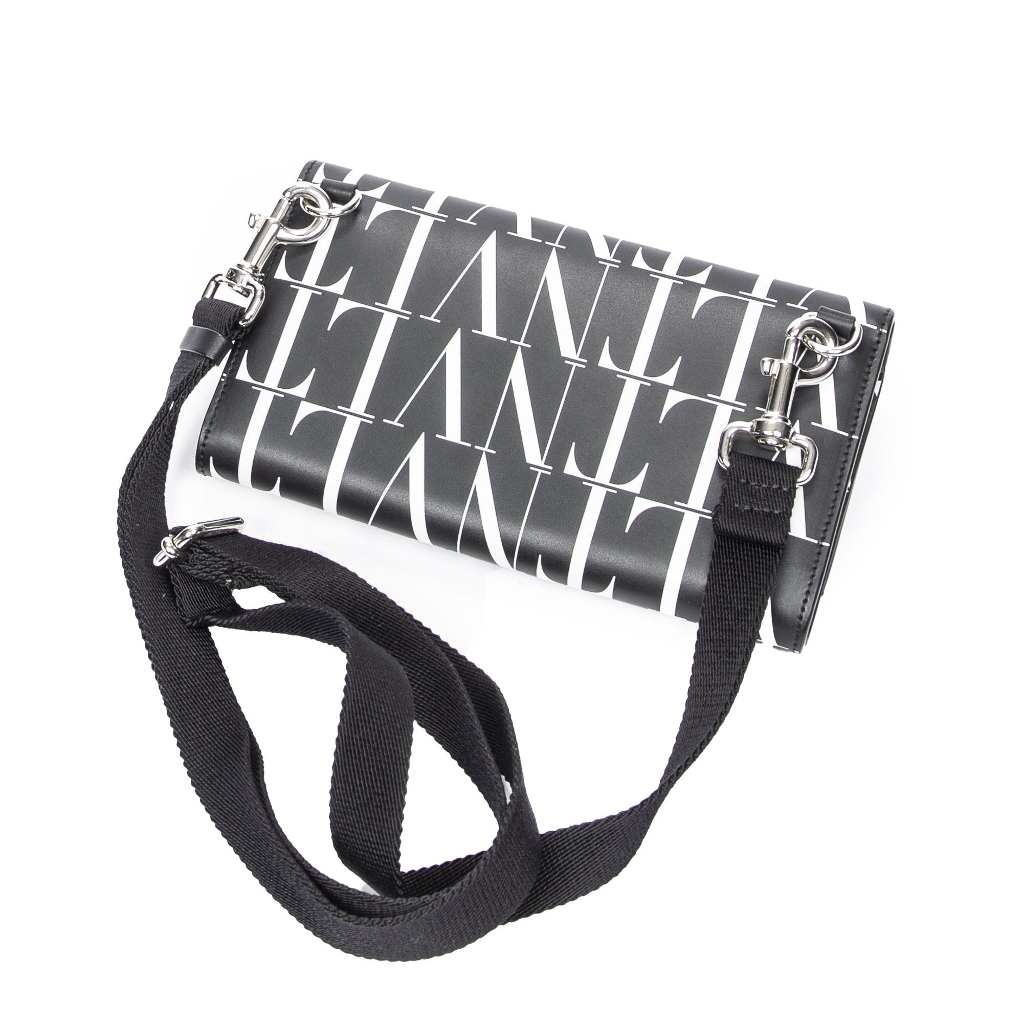 Valentino Logo Wallet on Strap Size ONE SIZE - 2 Thumbnail