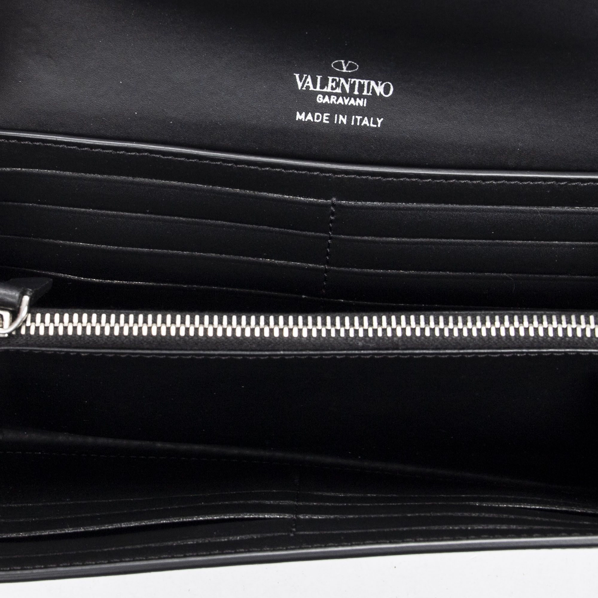 Valentino Logo Wallet on Strap Size ONE SIZE - 3 Thumbnail