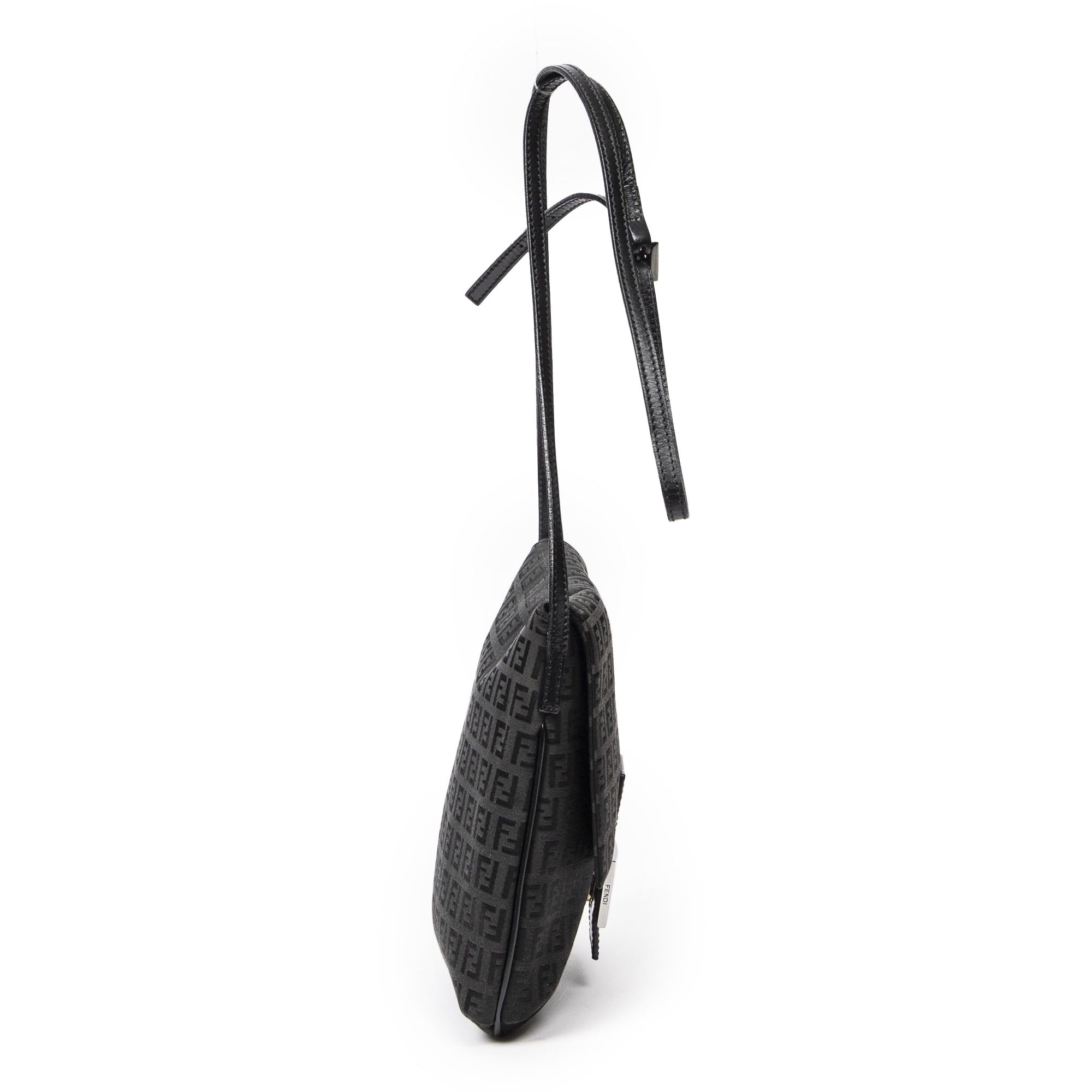 Fendi Small Flap Crossbody Size ONE SIZE - 4 Thumbnail