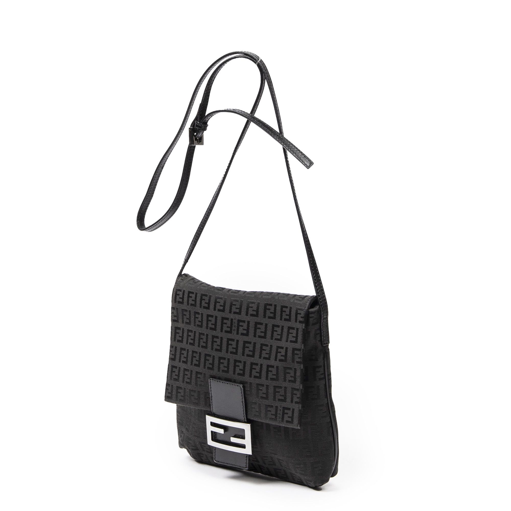 Fendi Small Flap Crossbody Size ONE SIZE - 2 Thumbnail