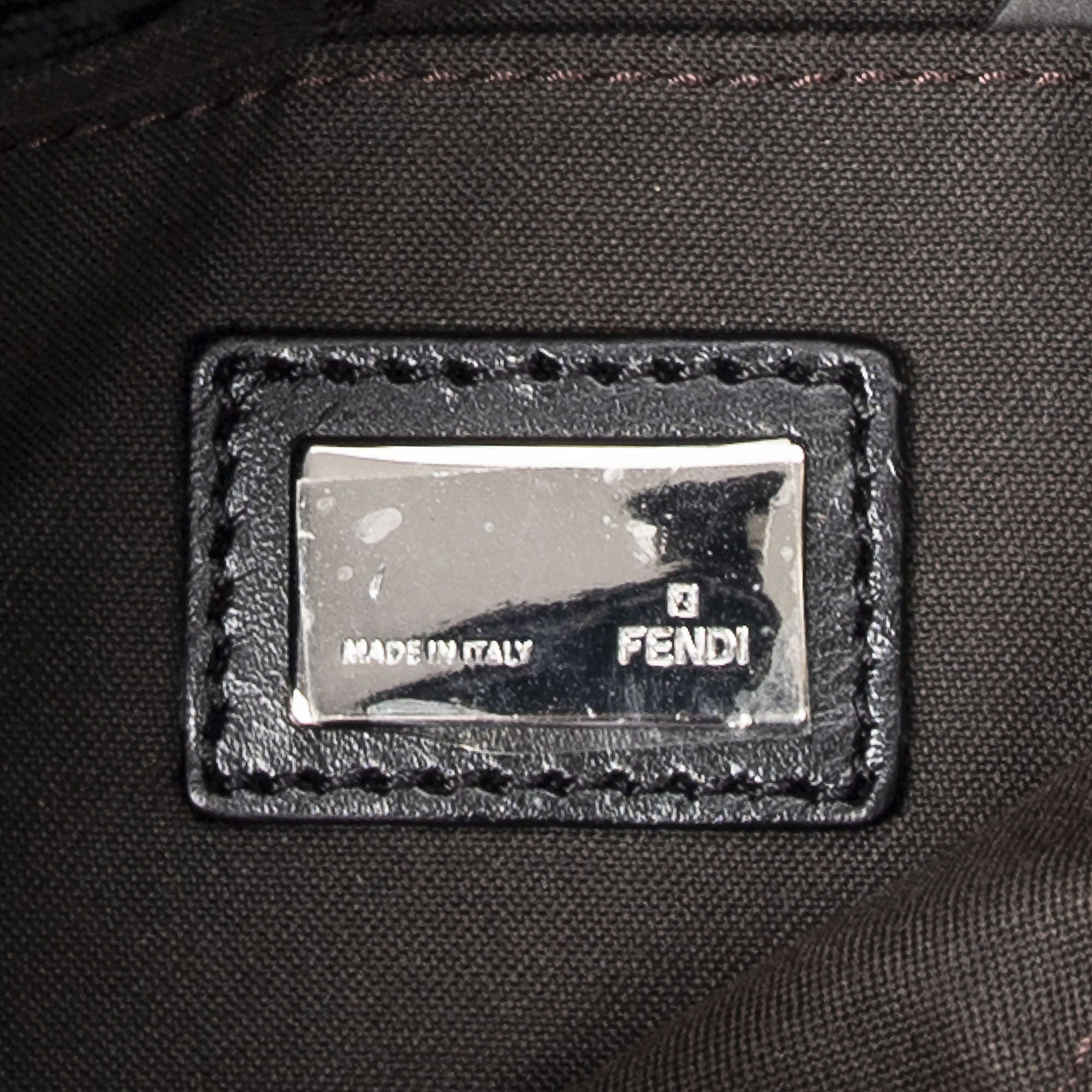 Fendi Small Flap Crossbody Size ONE SIZE - 8 Thumbnail
