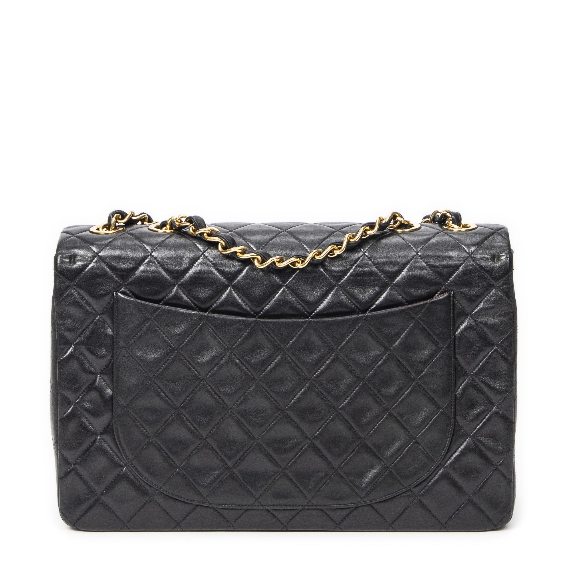 Chanel Maxi Jumbo XL Flap Size ONE SIZE - 5 Thumbnail