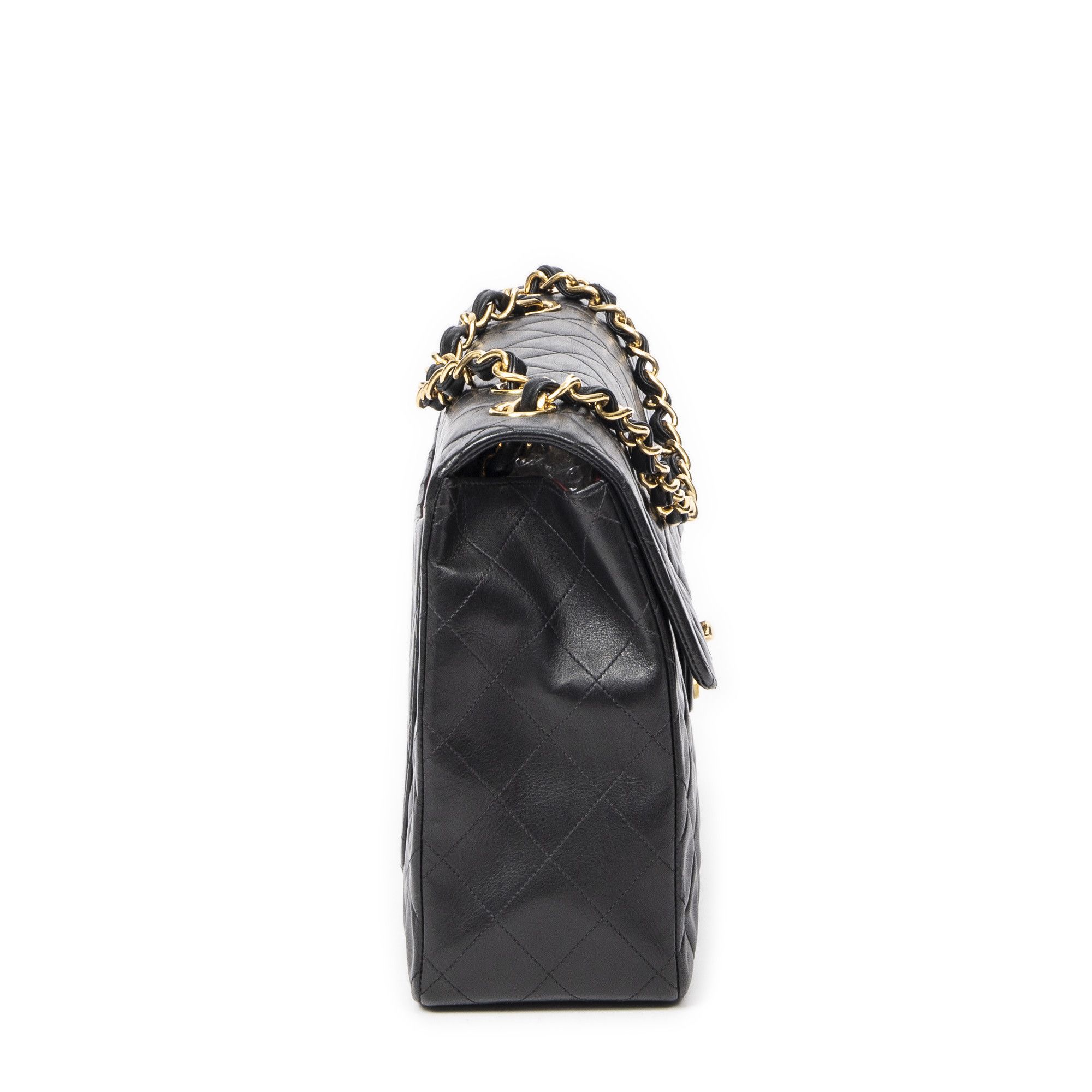 Chanel Maxi Jumbo XL Flap Size ONE SIZE - 4 Thumbnail