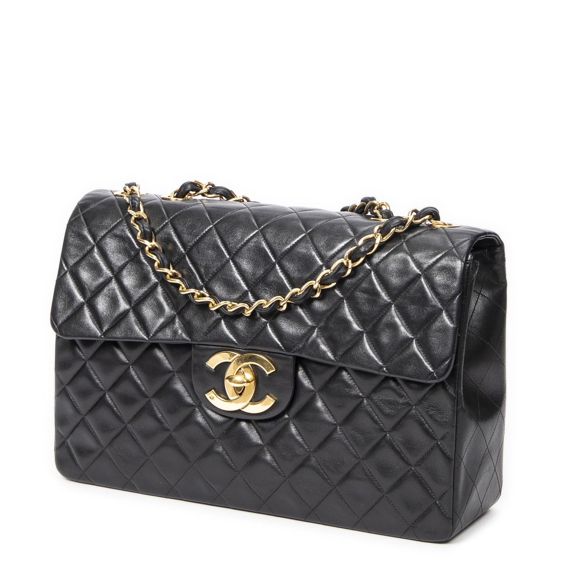 Chanel Maxi Jumbo XL Flap Size ONE SIZE - 2 Thumbnail