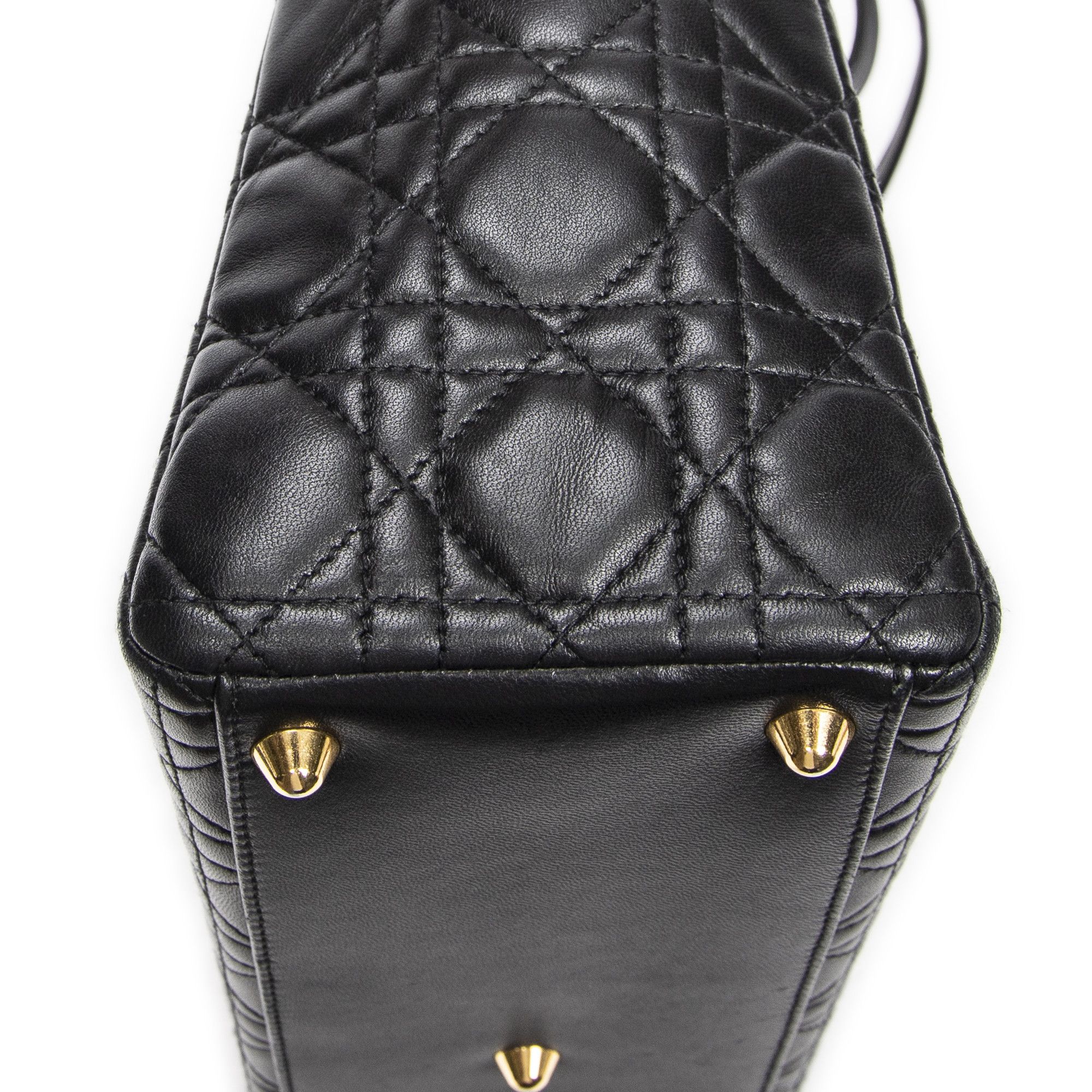 Dior Large Lady Dior Zip Size ONE SIZE - 8 Thumbnail