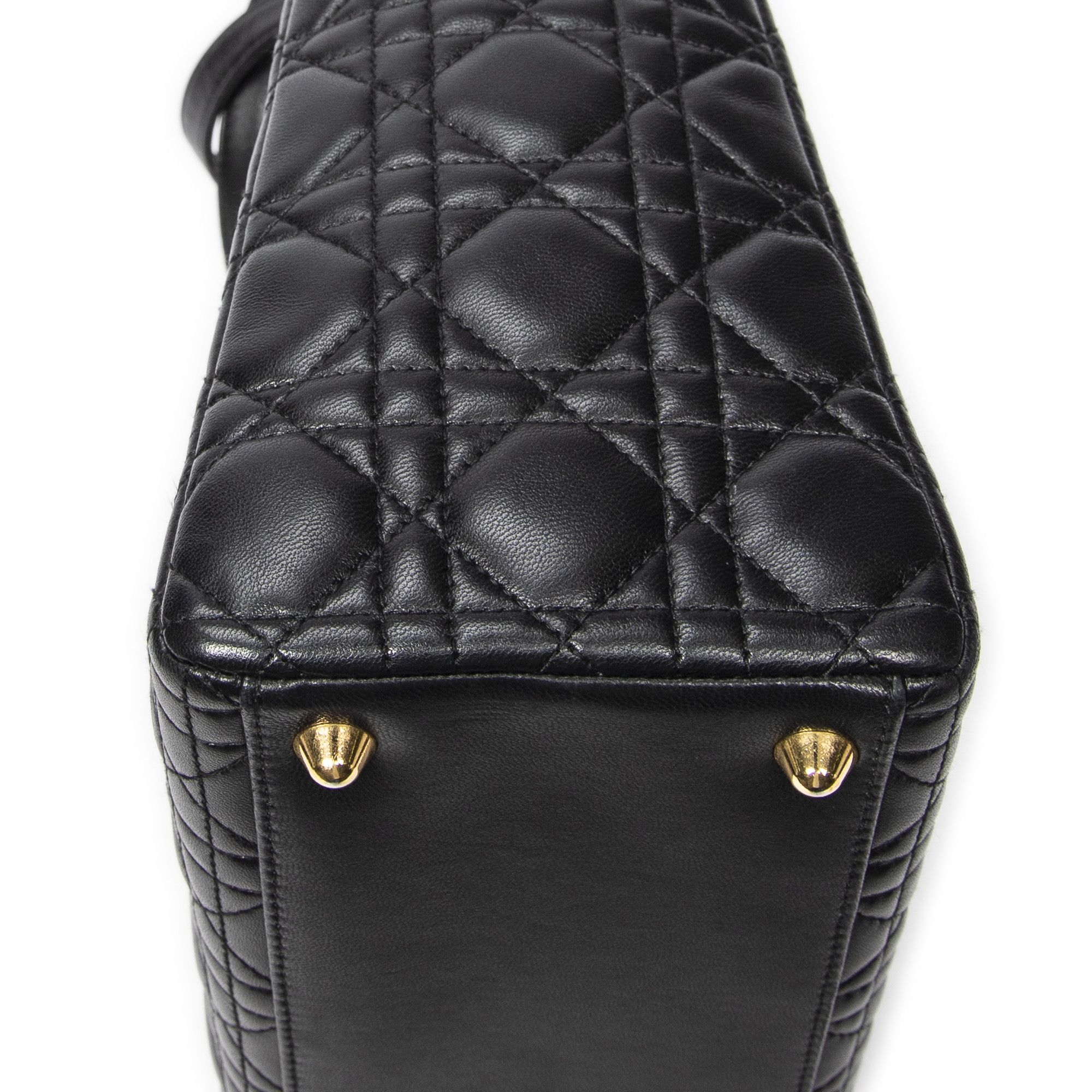 Dior Large Lady Dior Zip Size ONE SIZE - 7 Thumbnail