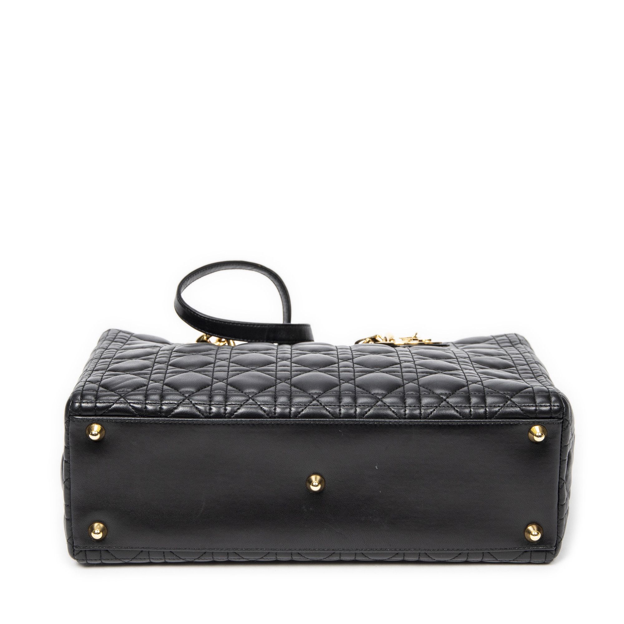 Dior Large Lady Dior Zip Size ONE SIZE - 6 Thumbnail