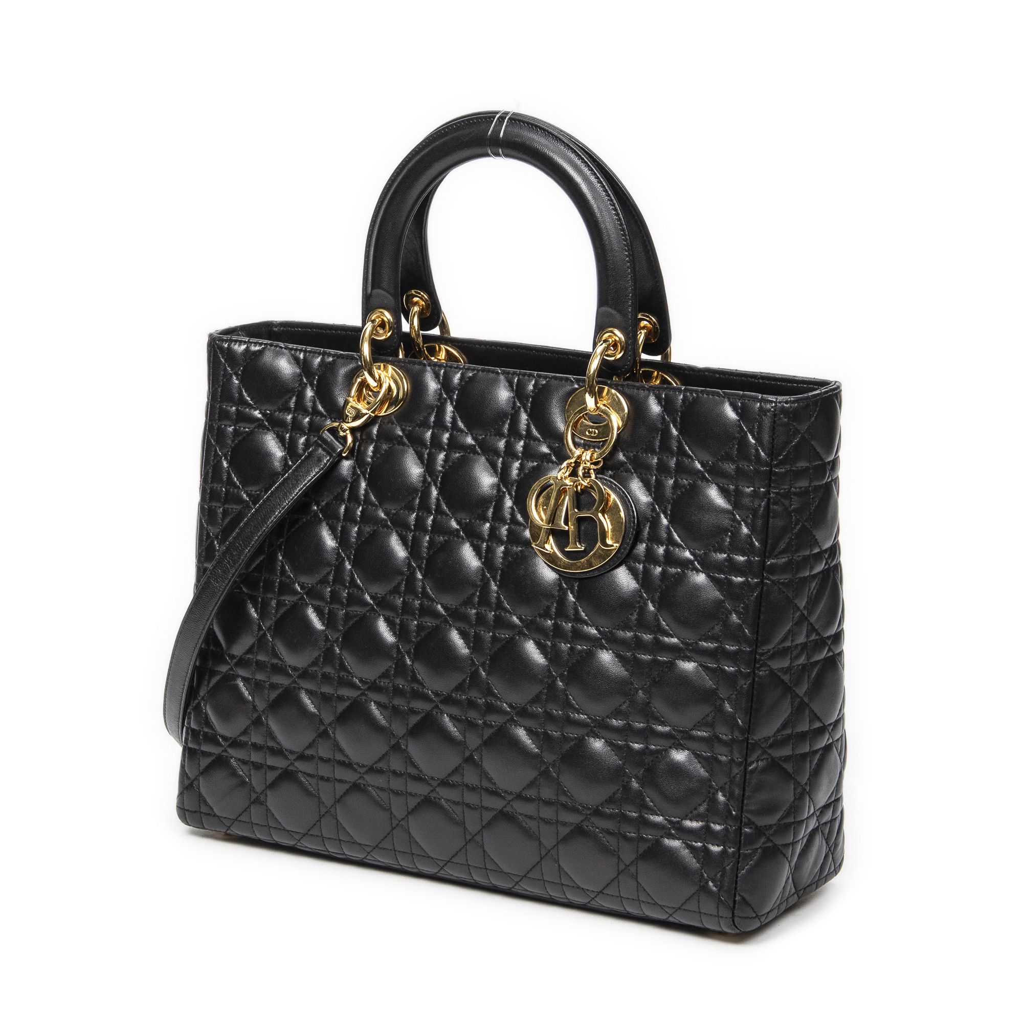 Dior Large Lady Dior Zip Size ONE SIZE - 2 Thumbnail