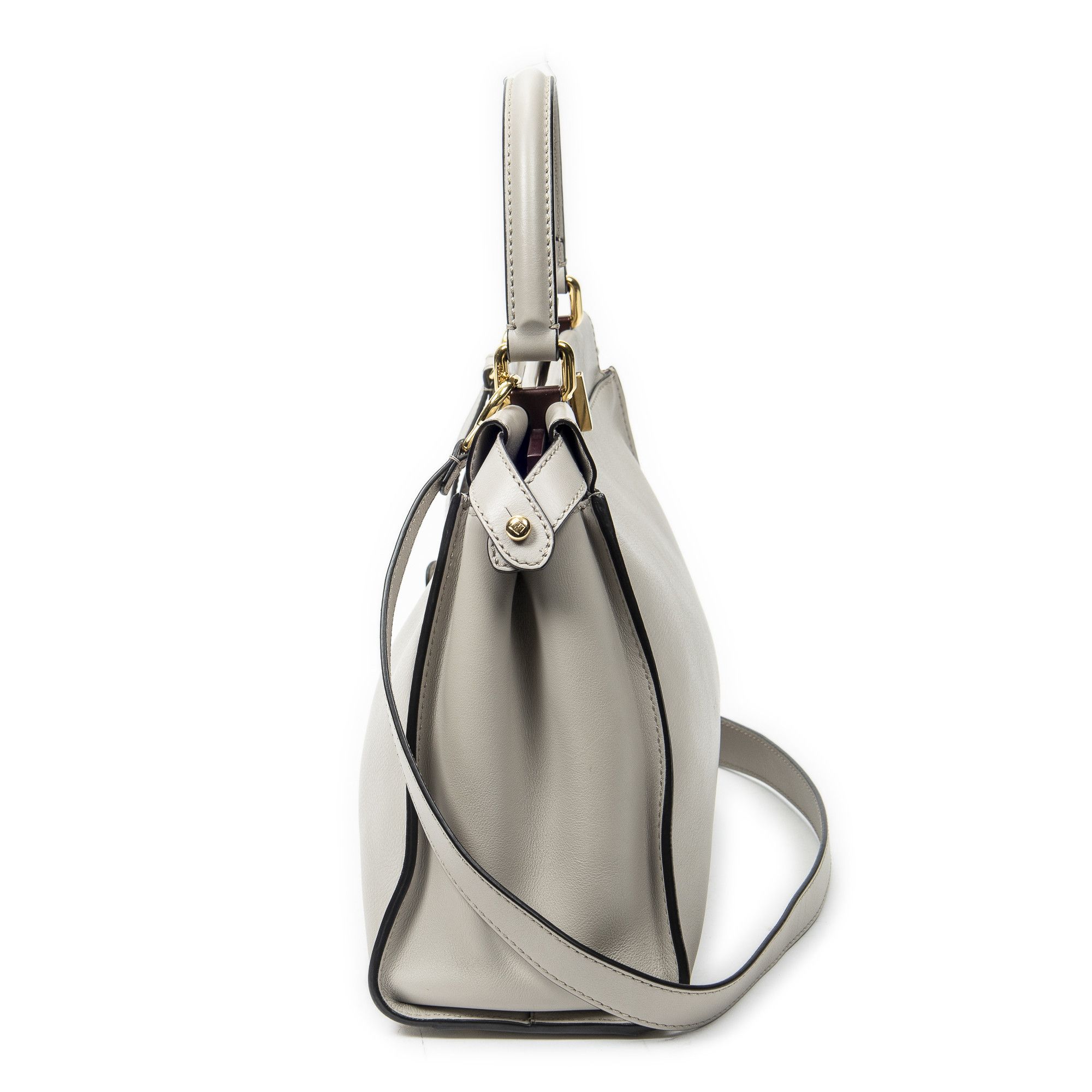 Fendi Medium Peekaboo Size ONE SIZE - 3 Thumbnail