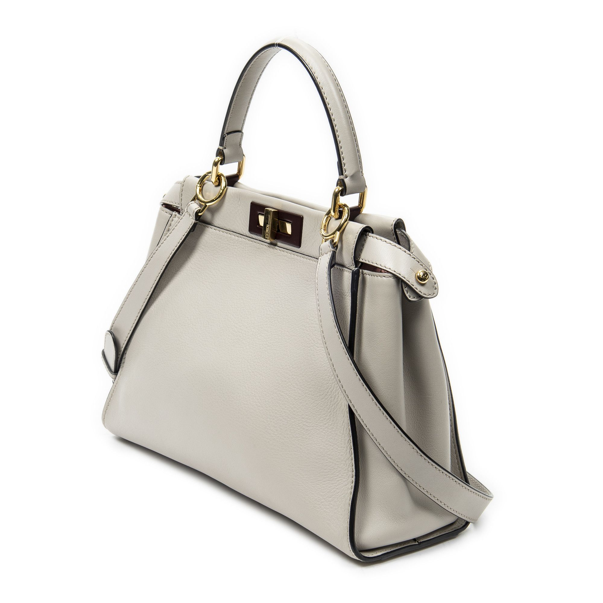 Fendi Medium Peekaboo Size ONE SIZE - 2 Thumbnail