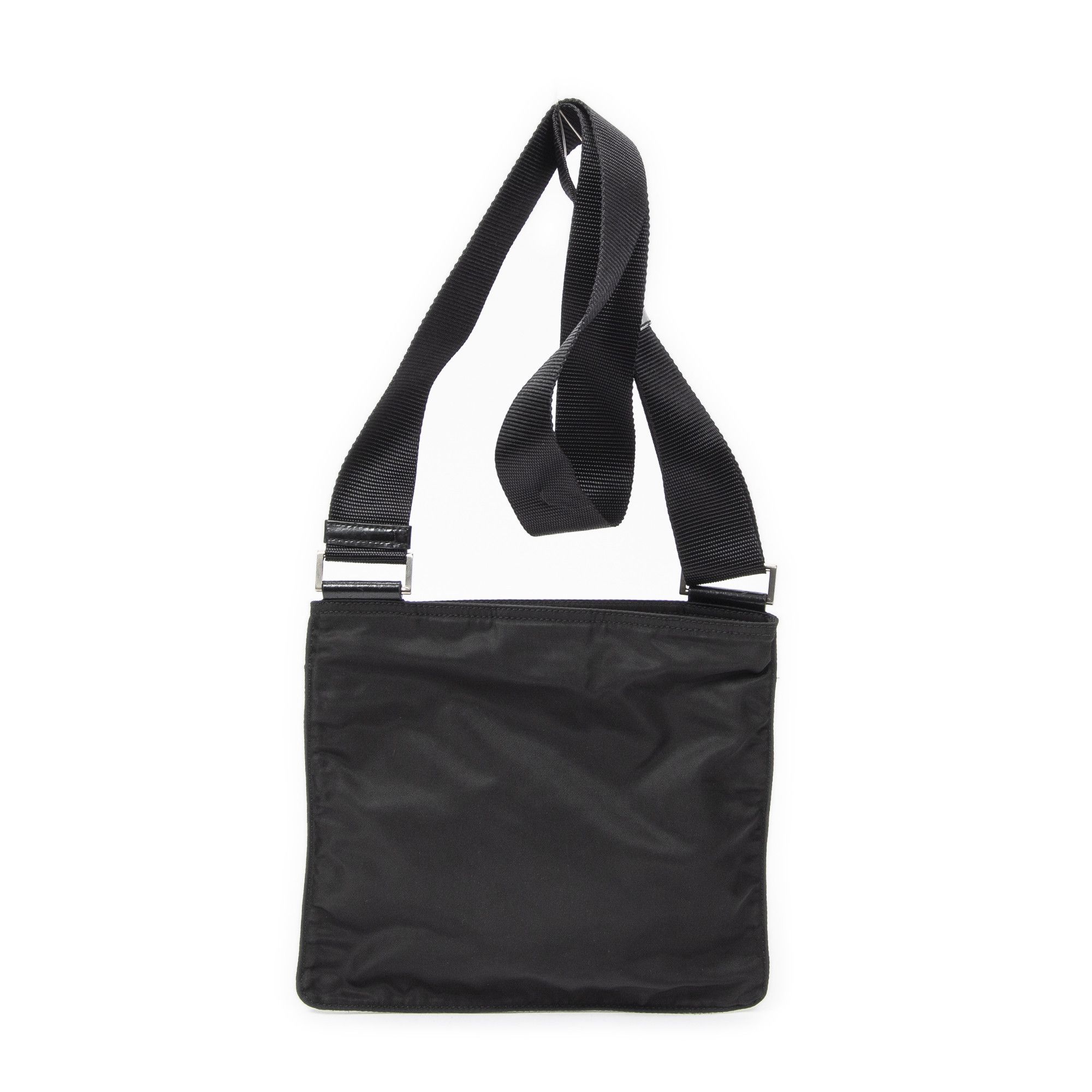 Prada Small Flat Crossbody Size ONE SIZE - 5 Thumbnail