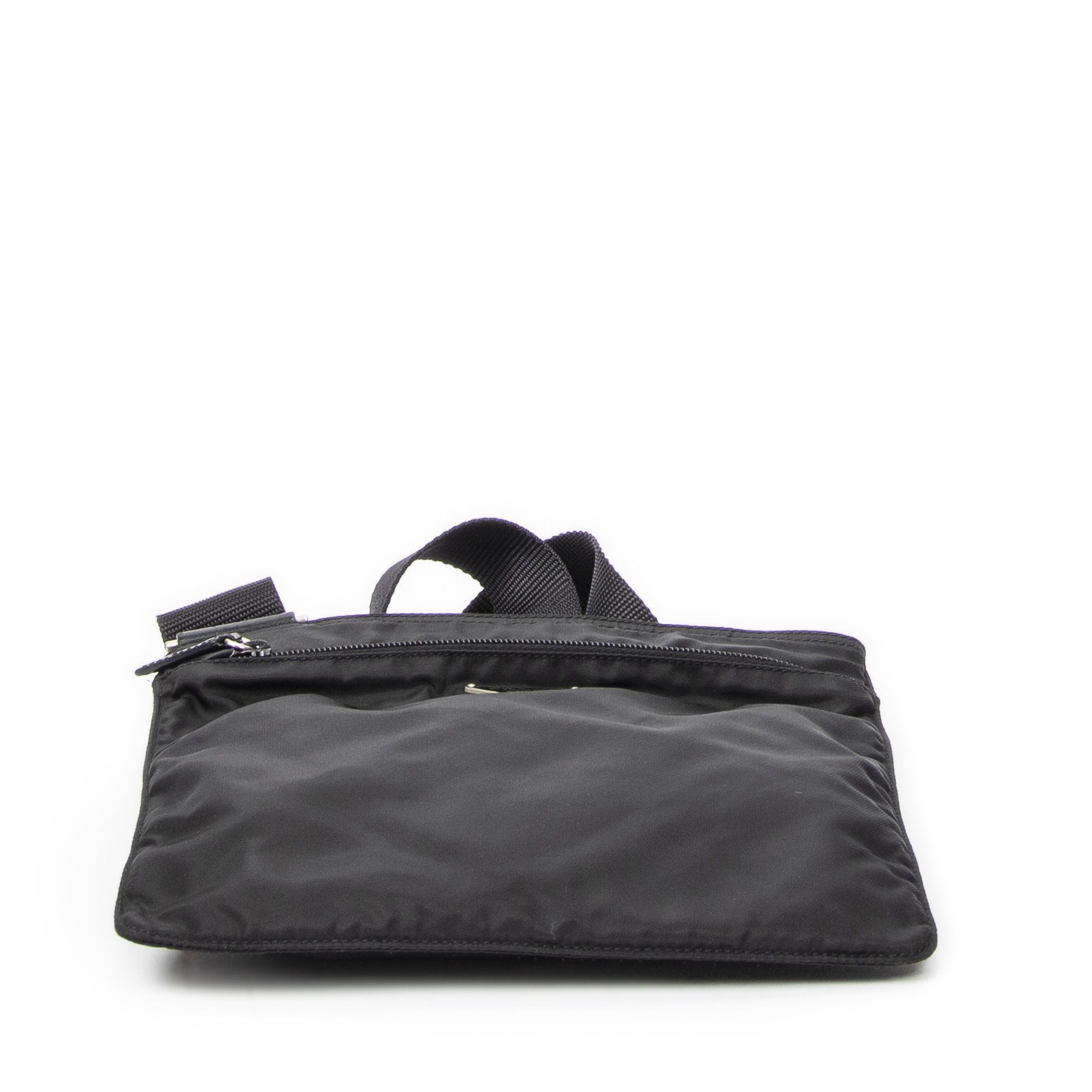 Prada Small Flat Crossbody Size ONE SIZE - 6 Thumbnail