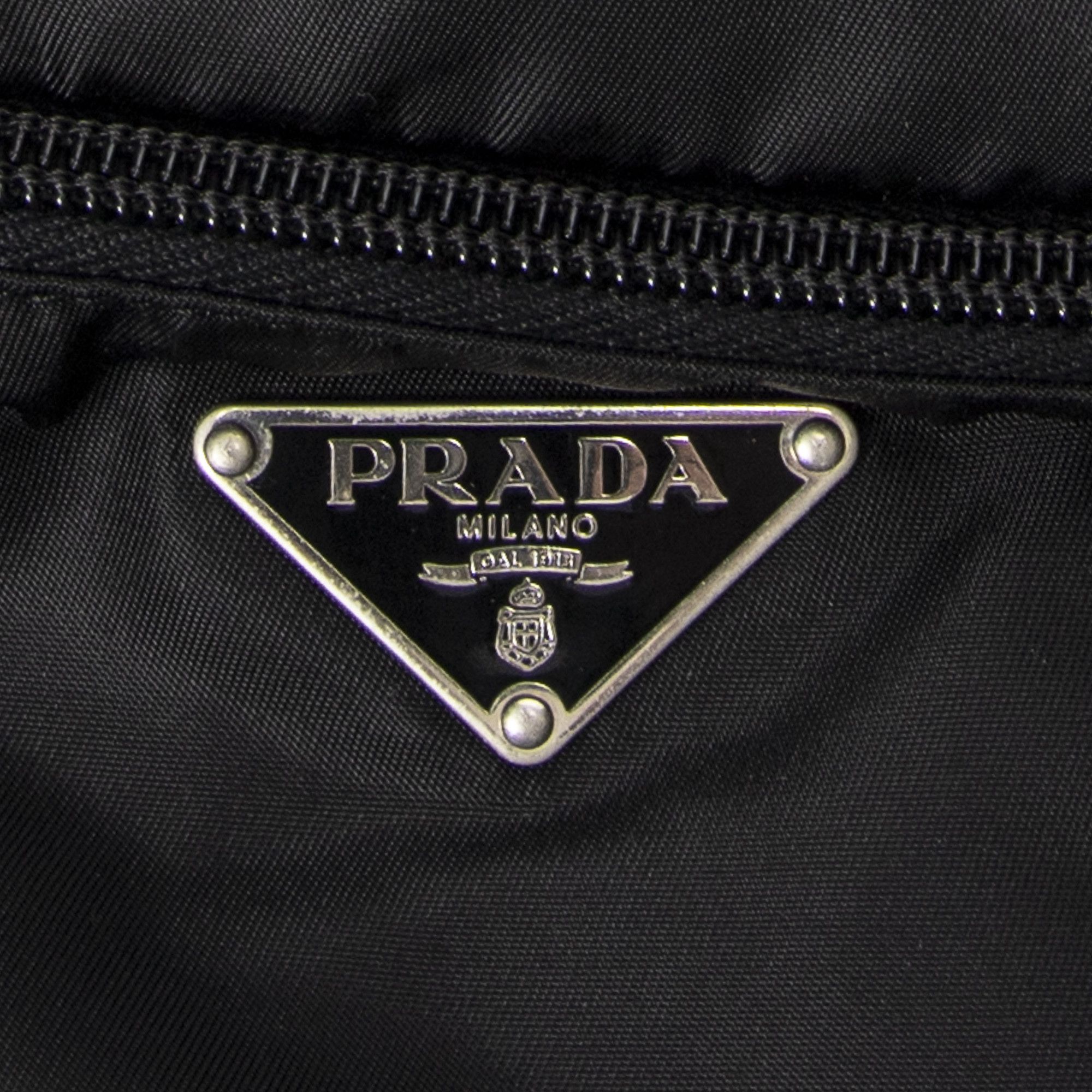 Prada Small Flat Crossbody Size ONE SIZE - 10 Thumbnail