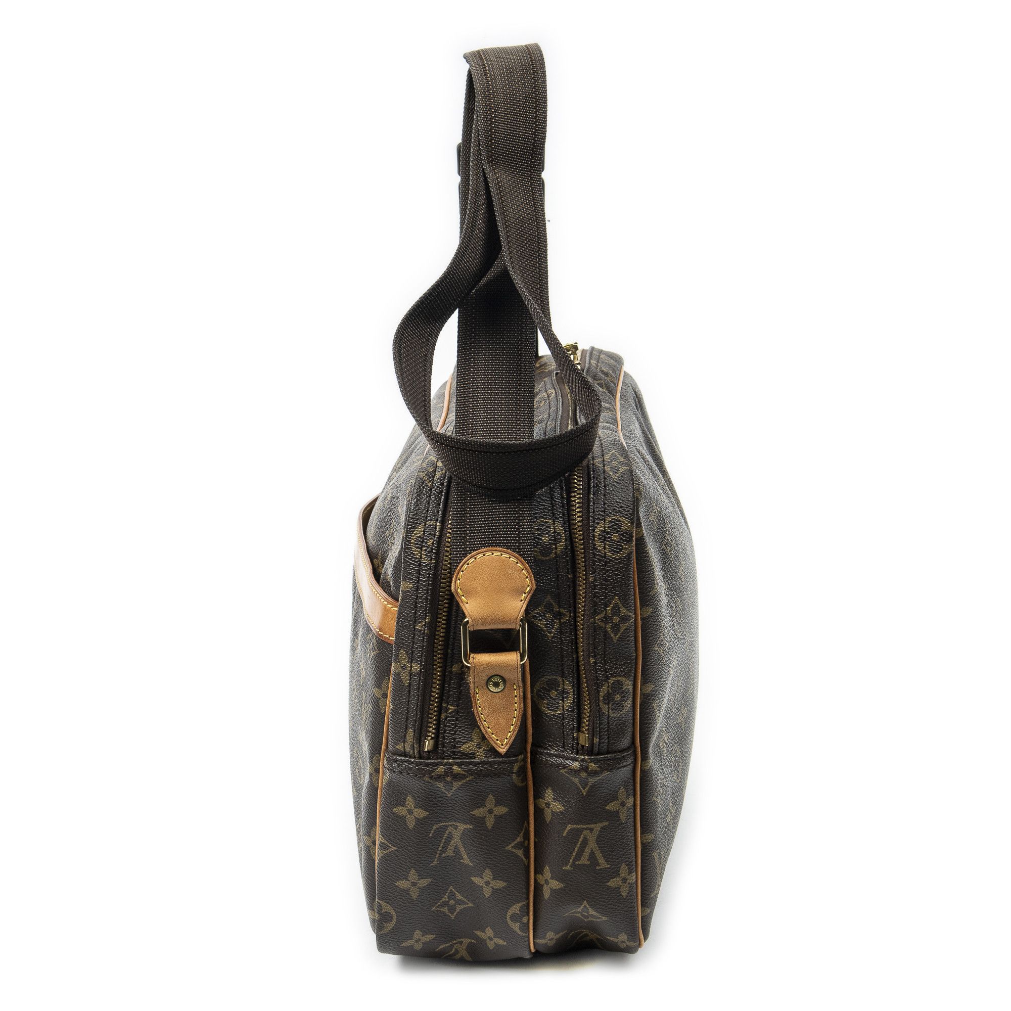 Louis Vuitton Reporter GM Size ONE SIZE - 3 Thumbnail
