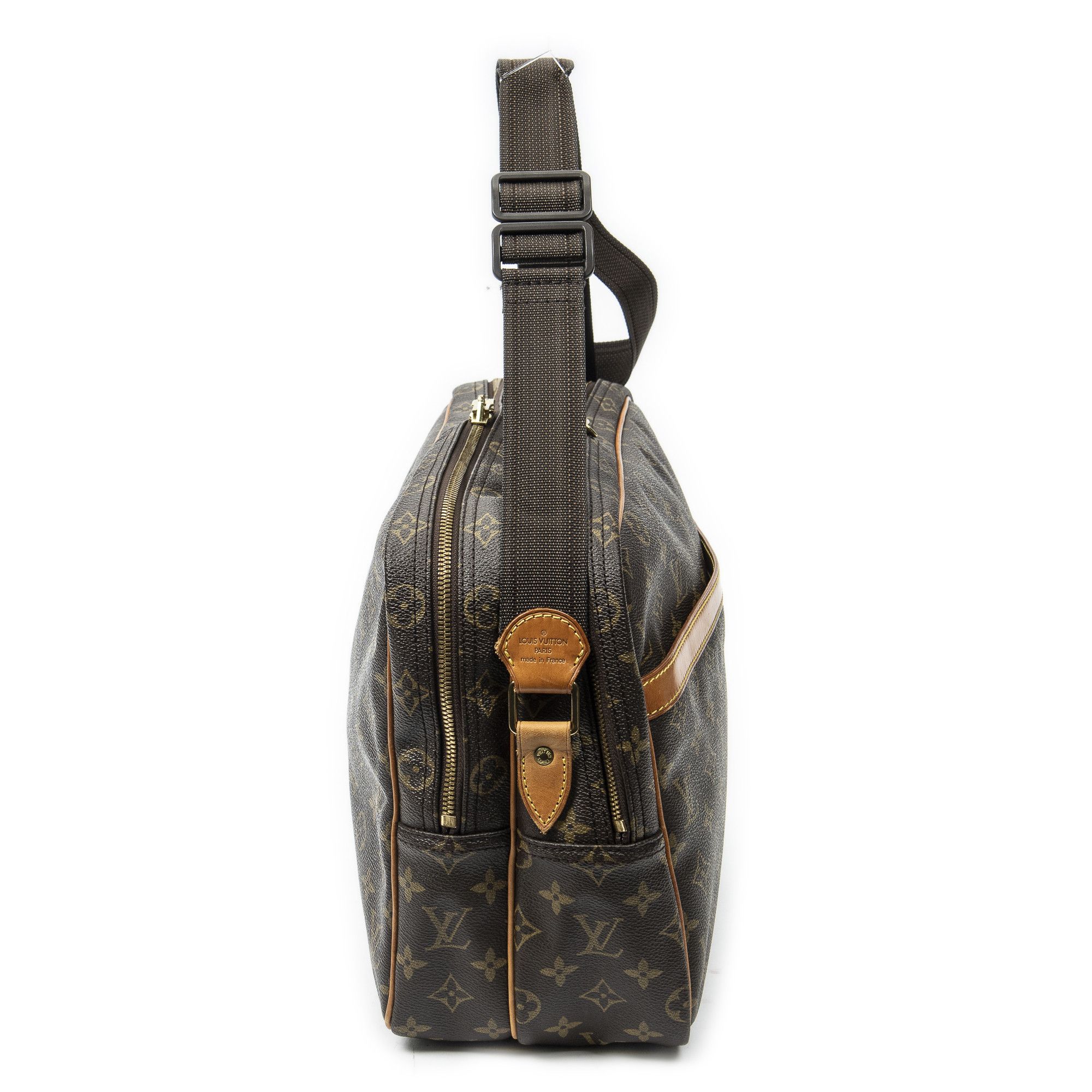 Louis Vuitton Reporter GM Size ONE SIZE - 4 Thumbnail