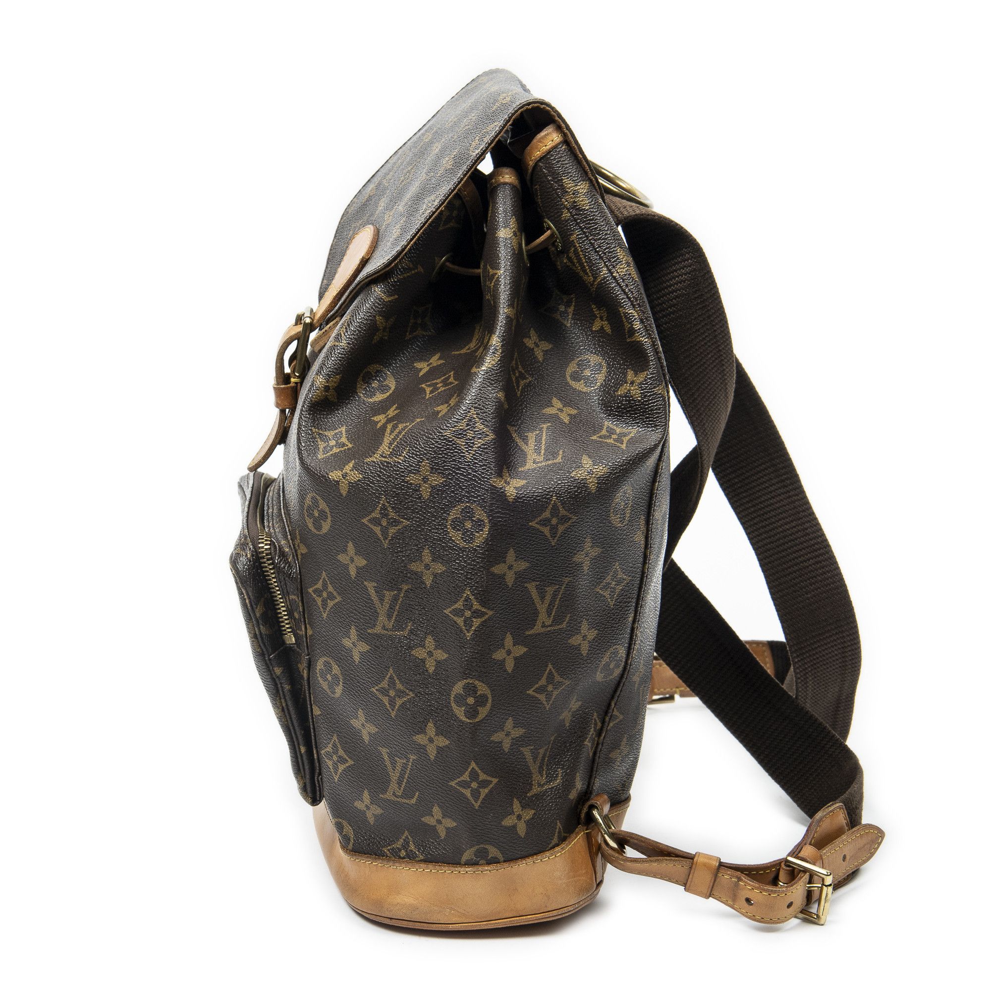 Louis Vuitton Montsouris GM Size ONE SIZE - 3 Thumbnail