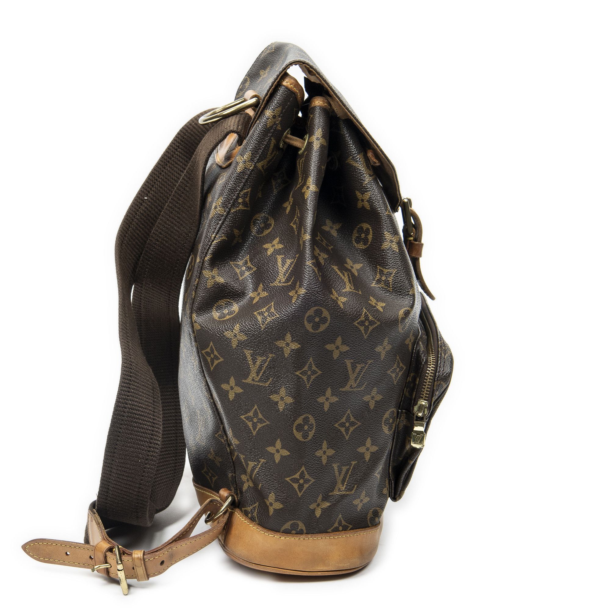 Louis Vuitton Montsouris GM Size ONE SIZE - 4 Thumbnail