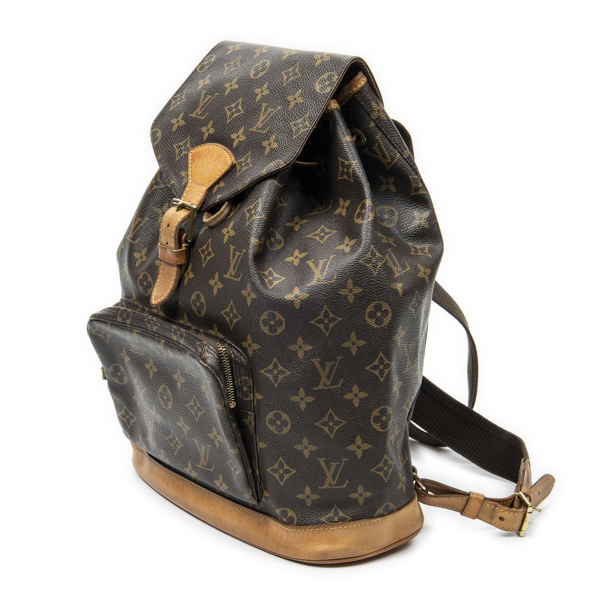Louis Vuitton Montsouris GM Size ONE SIZE - 2 Thumbnail