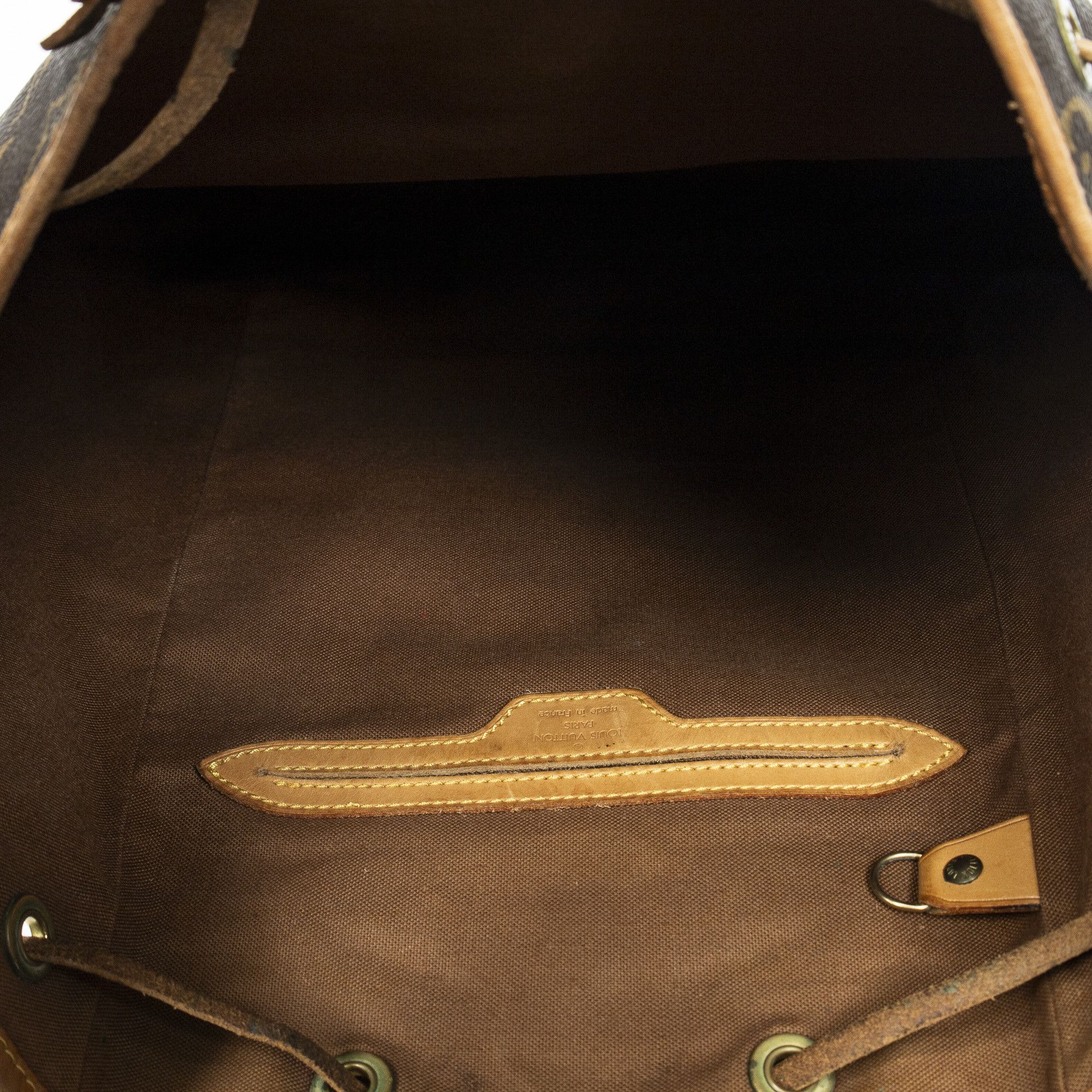 Louis Vuitton Montsouris GM Size ONE SIZE - 9 Thumbnail