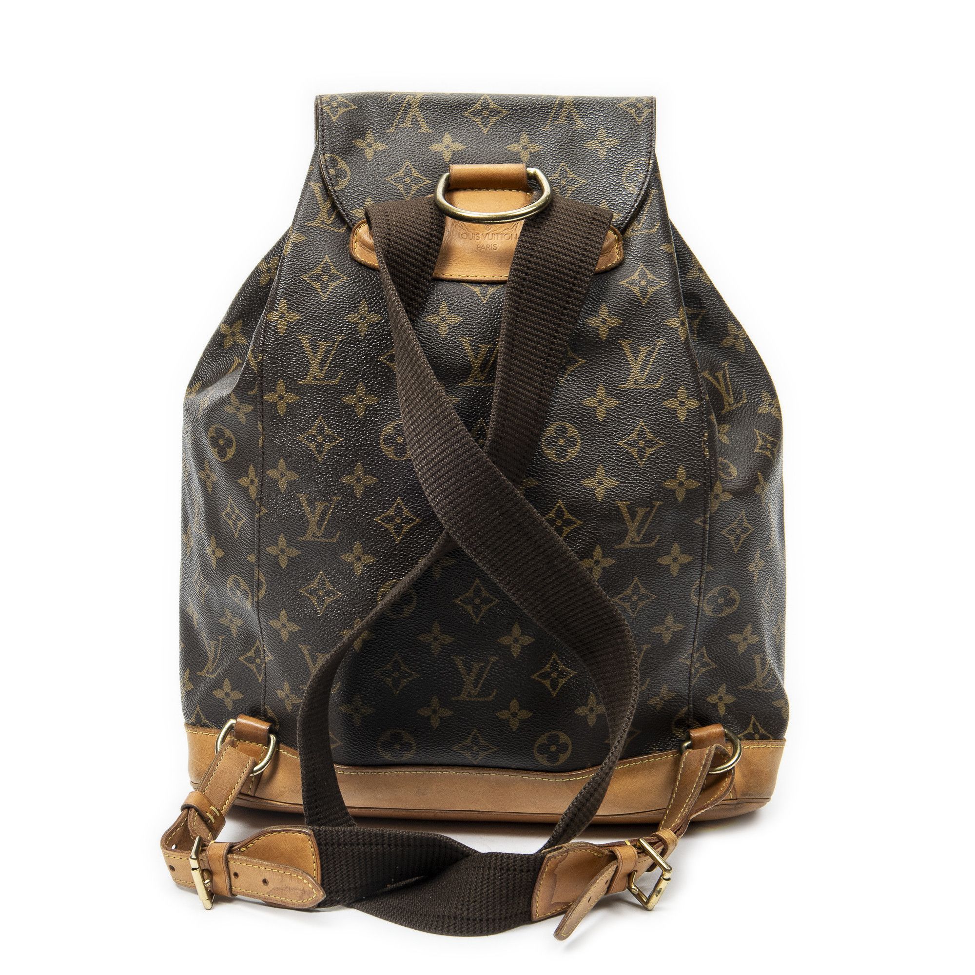 Louis Vuitton Montsouris GM Size ONE SIZE - 5 Thumbnail