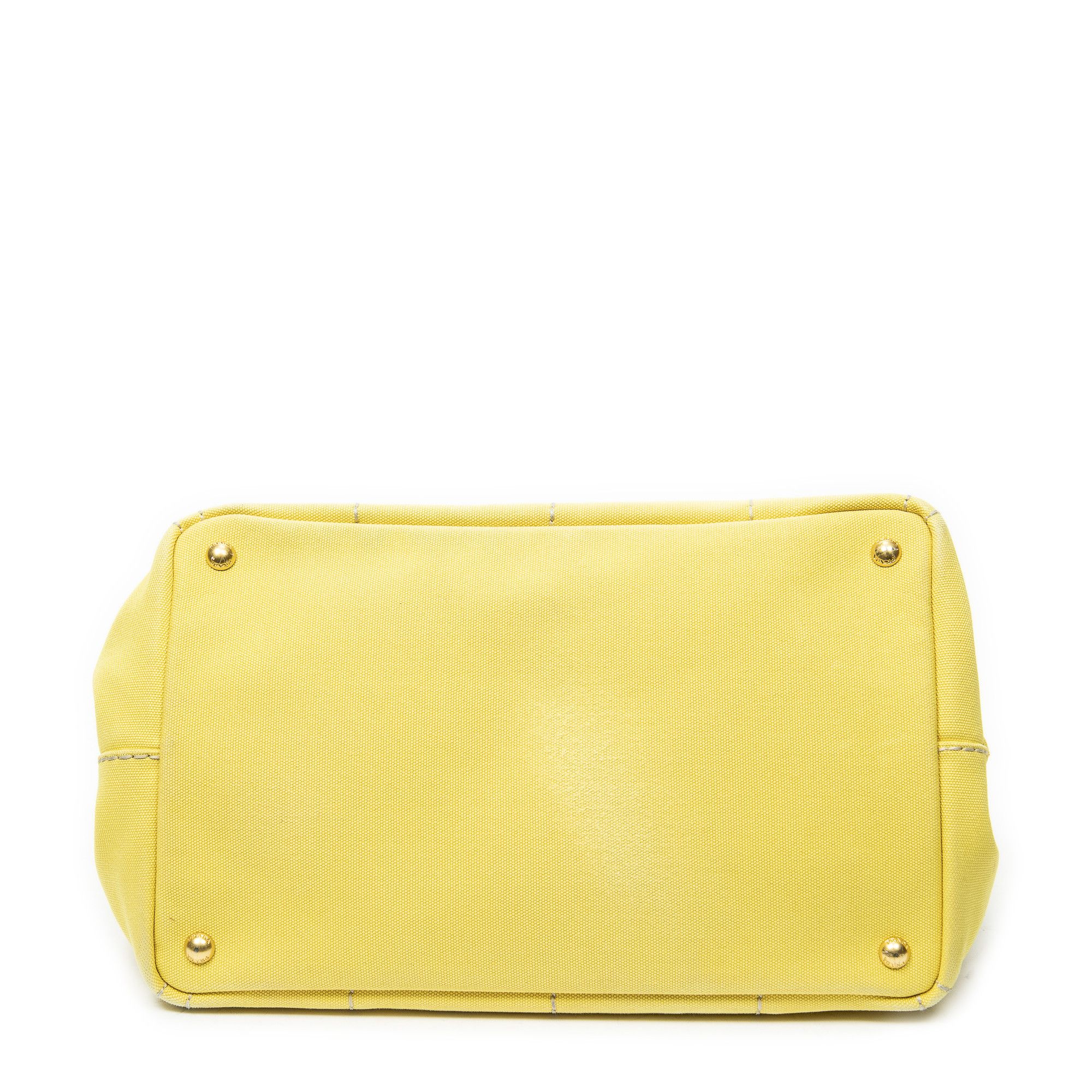 Prada Large Canapa Tote Size ONE SIZE - 6 Thumbnail