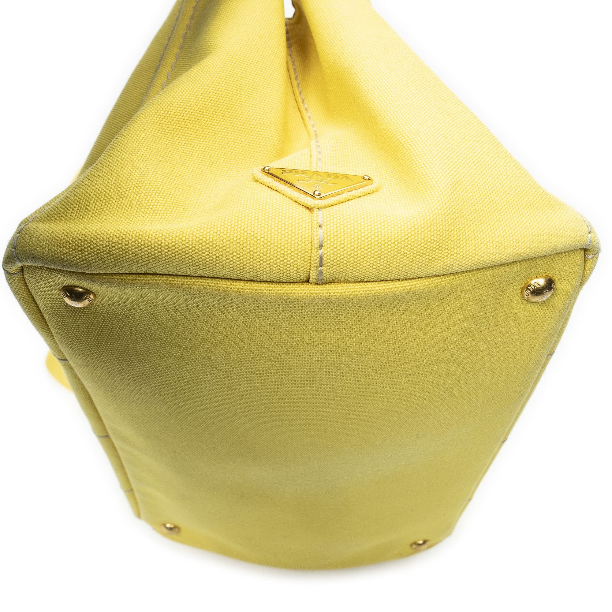 Prada Large Canapa Tote Size ONE SIZE - 8 Thumbnail