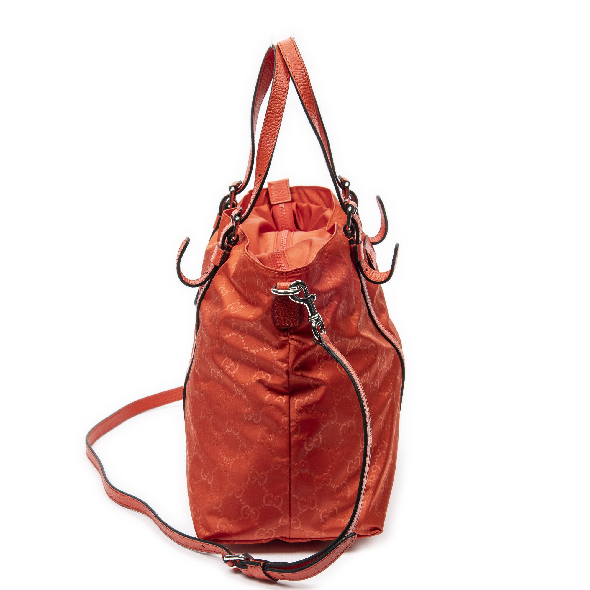 Gucci Convertible Zip Tote Size ONE SIZE - 4 Thumbnail