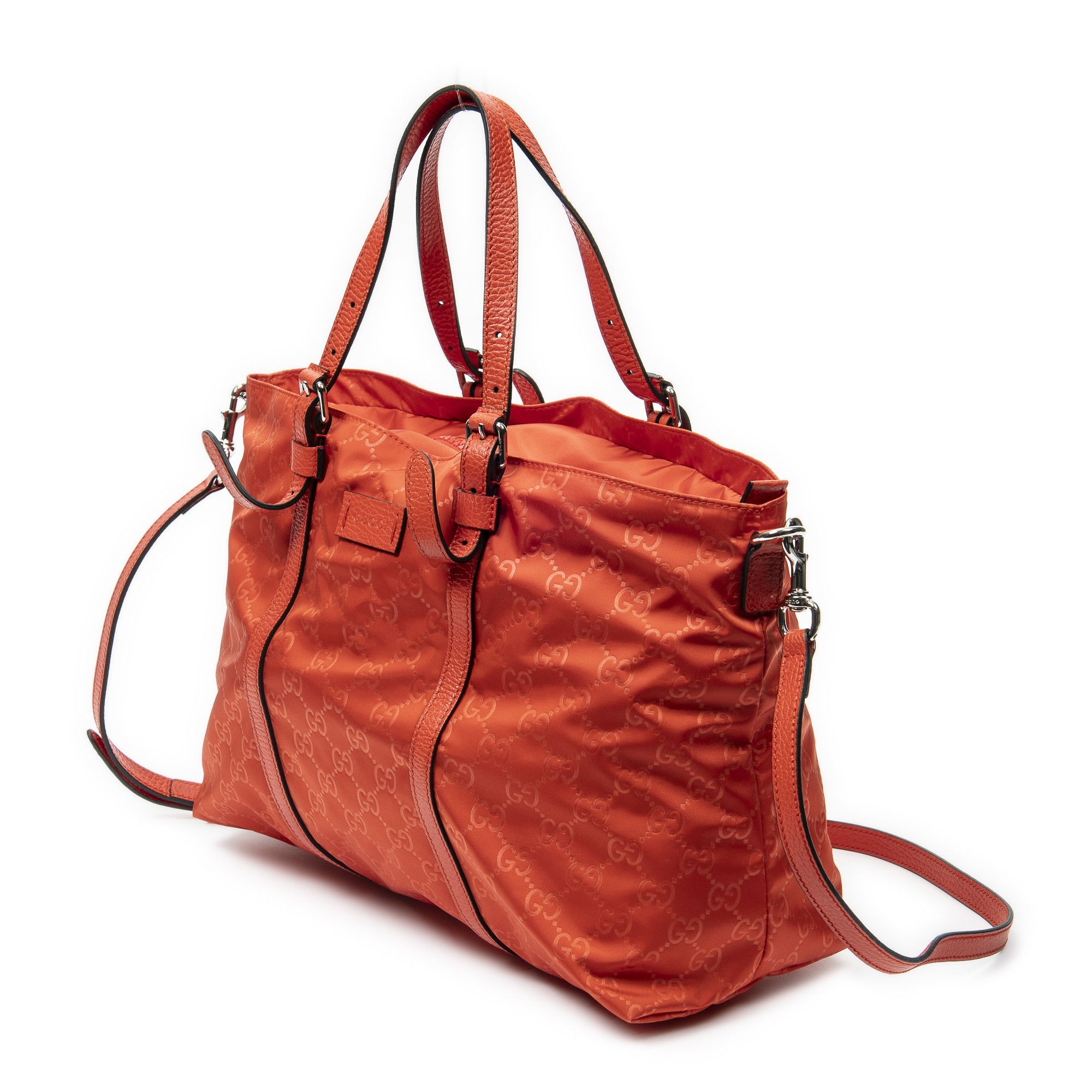 Gucci Convertible Zip Tote Size ONE SIZE - 2 Thumbnail